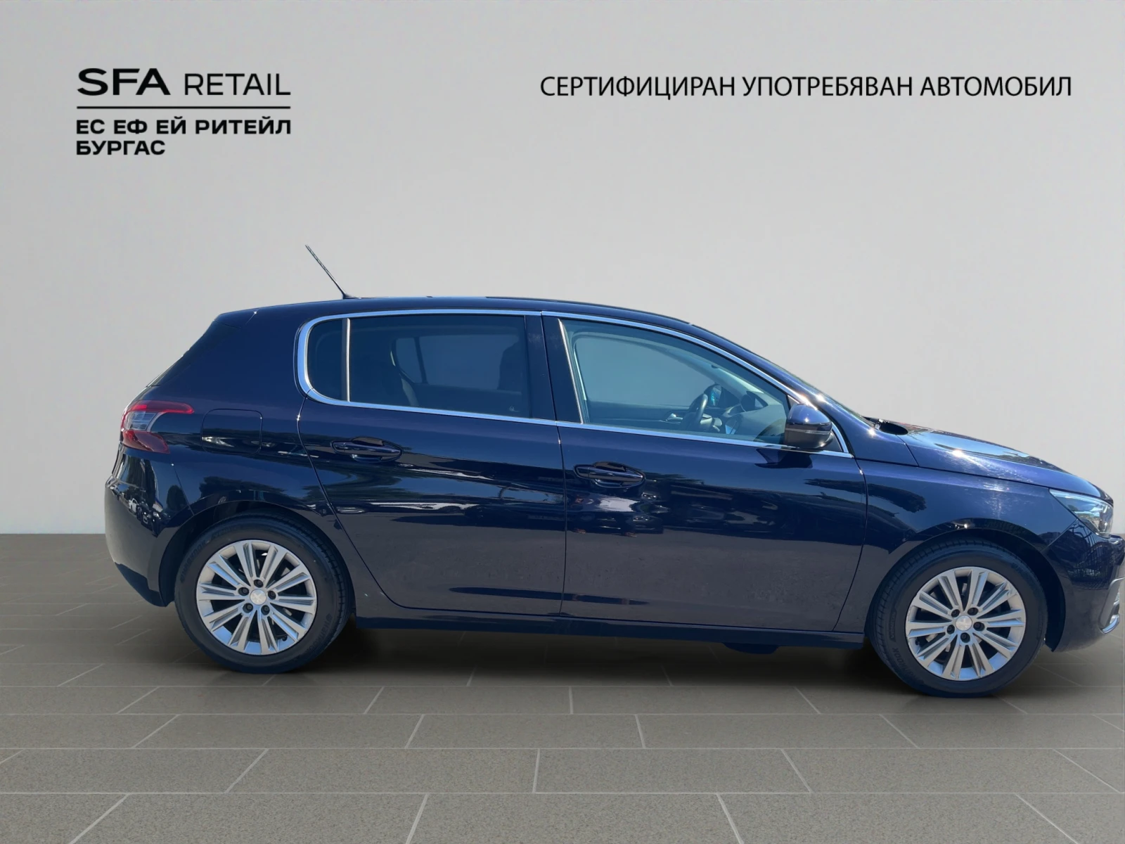 Peugeot 308  - изображение 6