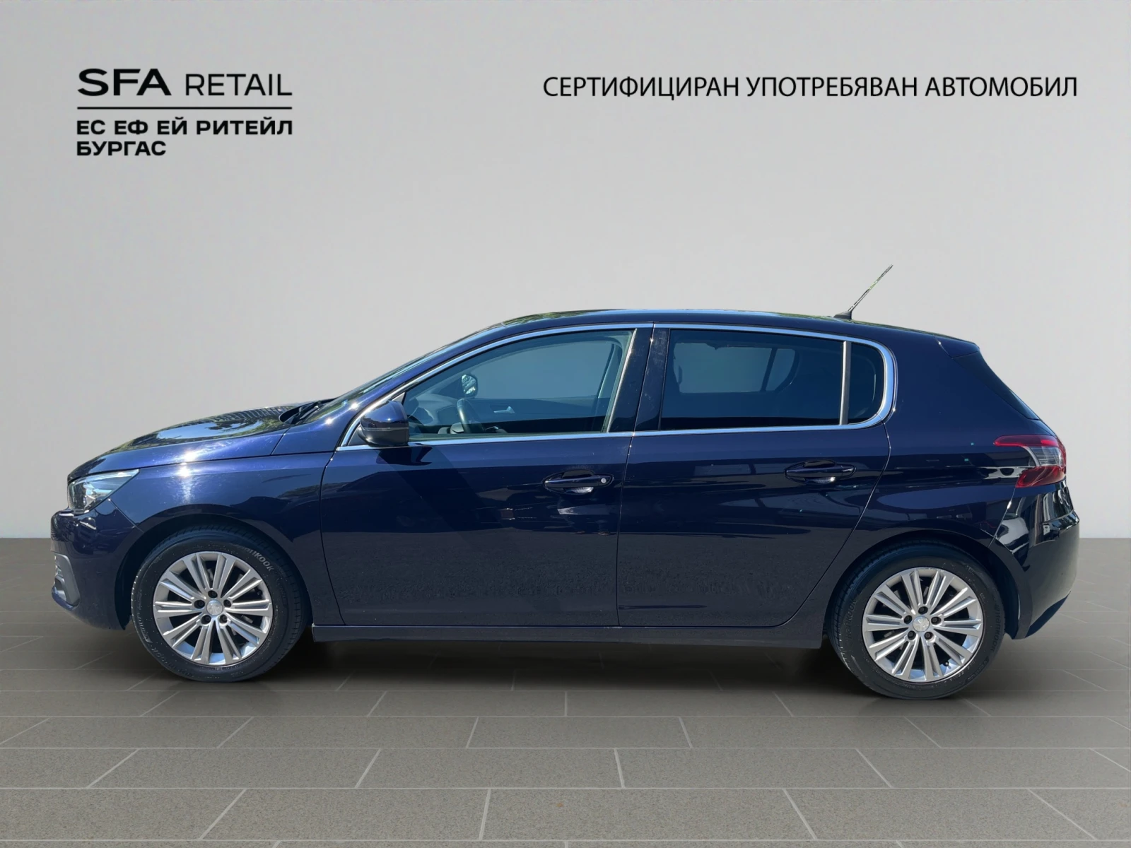 Peugeot 308  - изображение 2