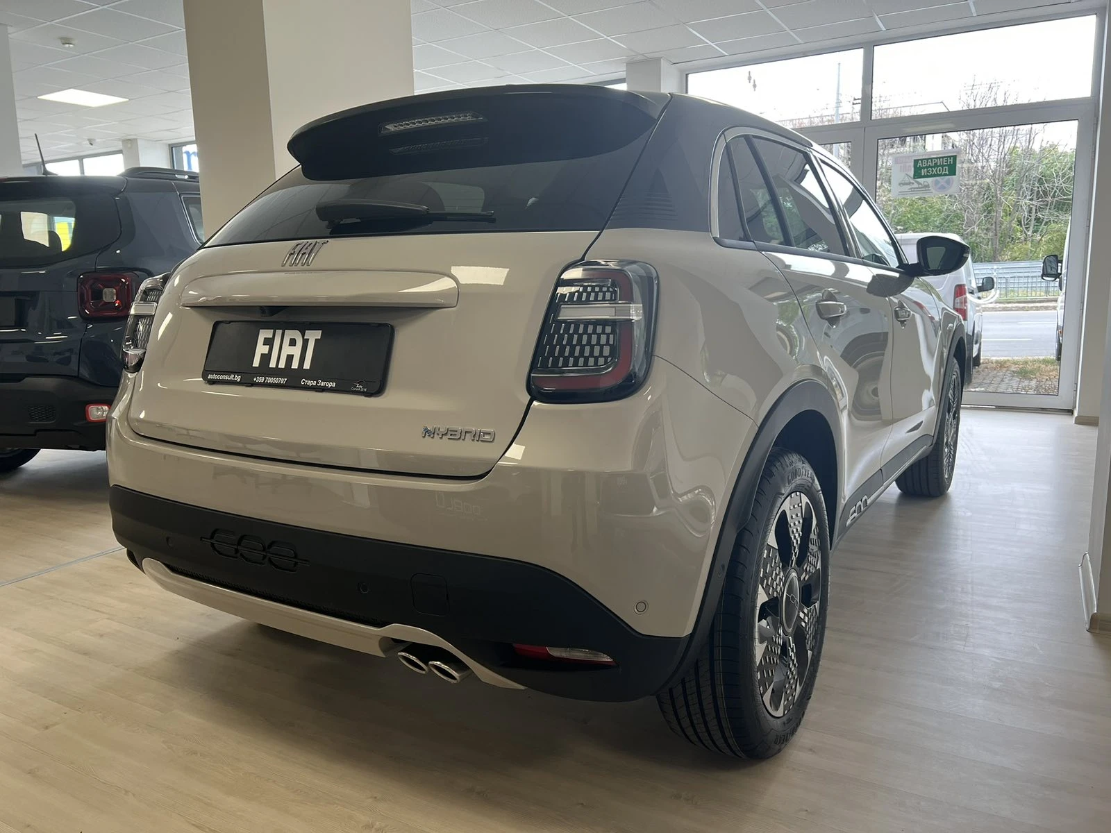 Fiat 600 MHEV La Prima 145hp - изображение 4
