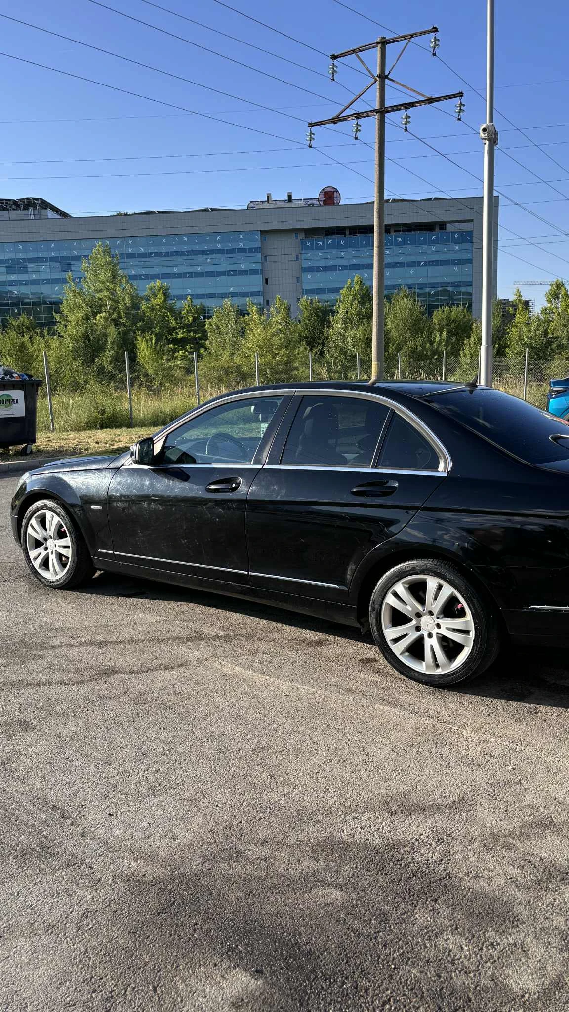Mercedes-Benz C 220  - изображение 3