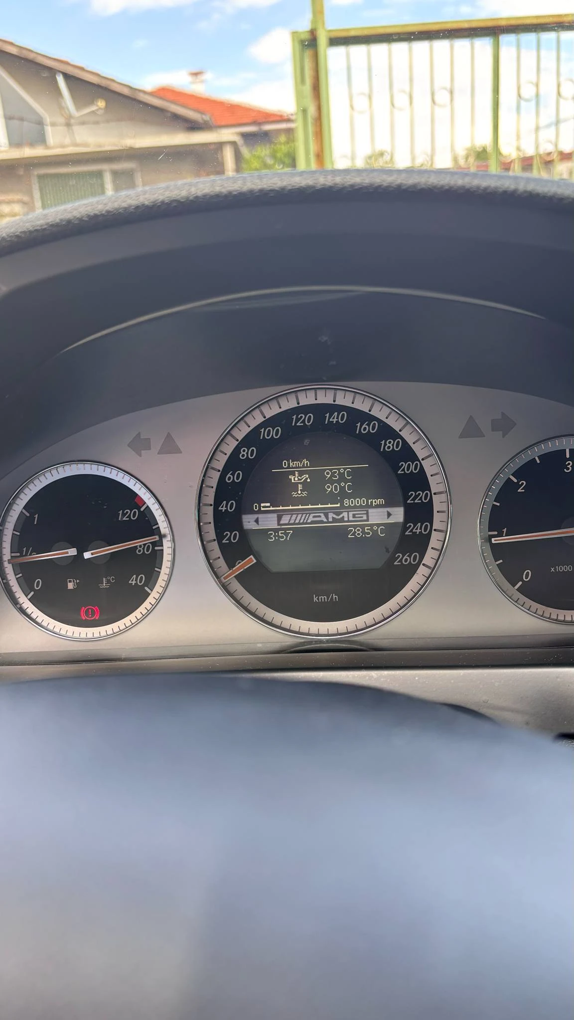 Mercedes-Benz C 220  - изображение 6