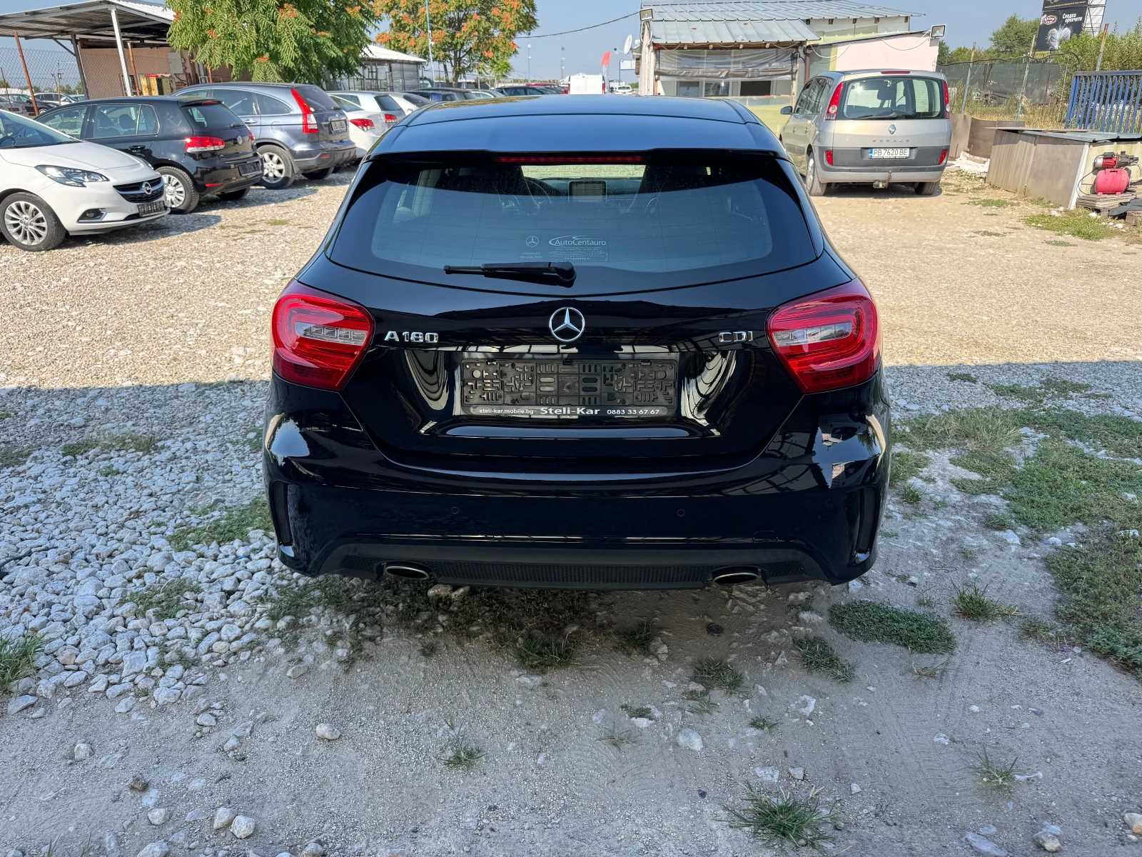 Mercedes-Benz A 180 -PREMIUM-AMG PAKET-FUL EKSTRI - изображение 2