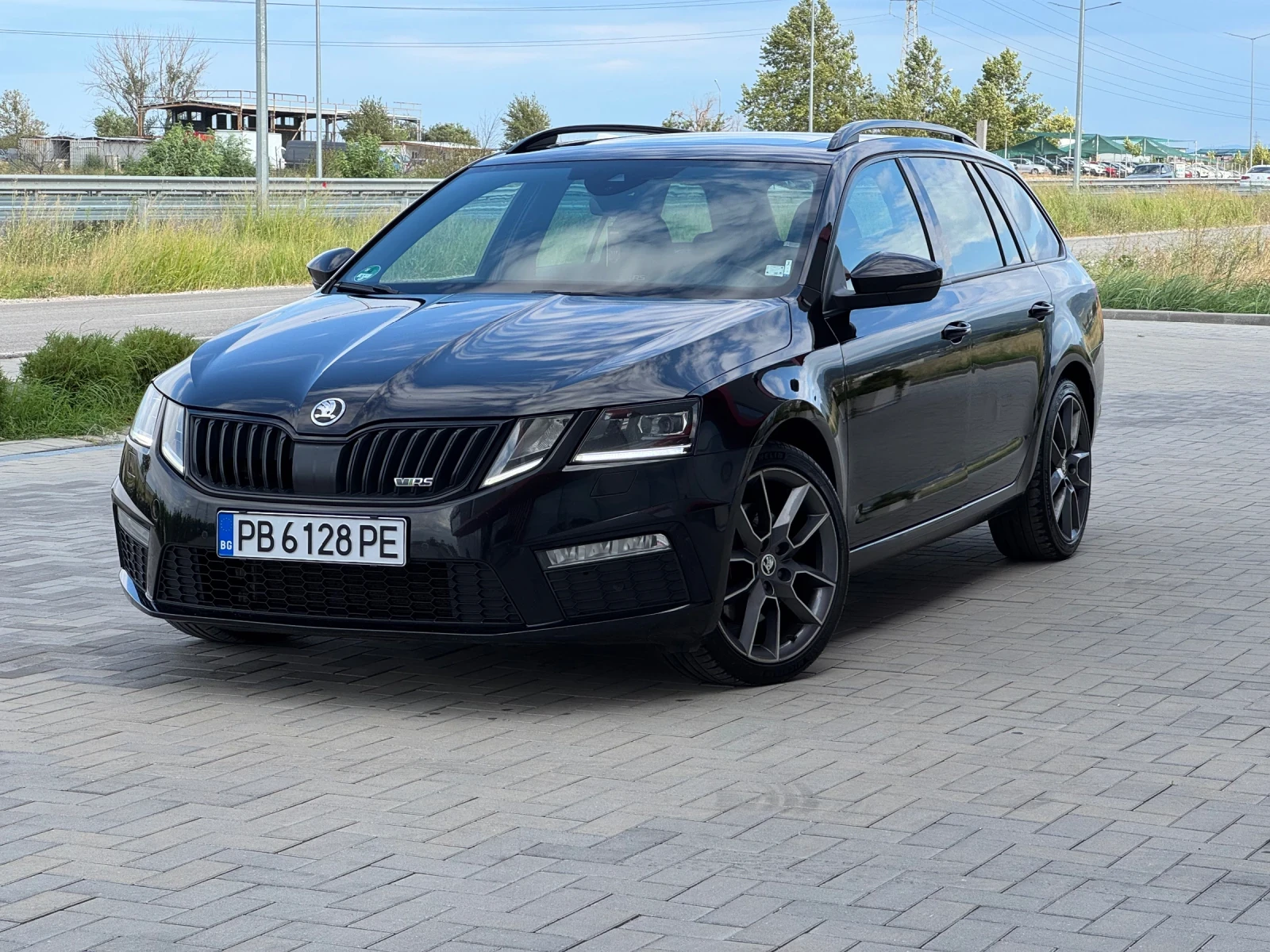 Skoda Octavia VRS-Digital//44 | Mobile.bg   1