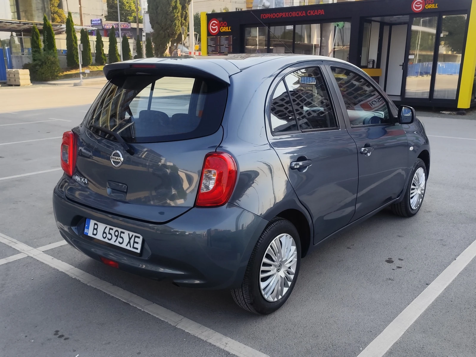 Nissan Micra 1.2i K13-Facelift 98000km - изображение 4