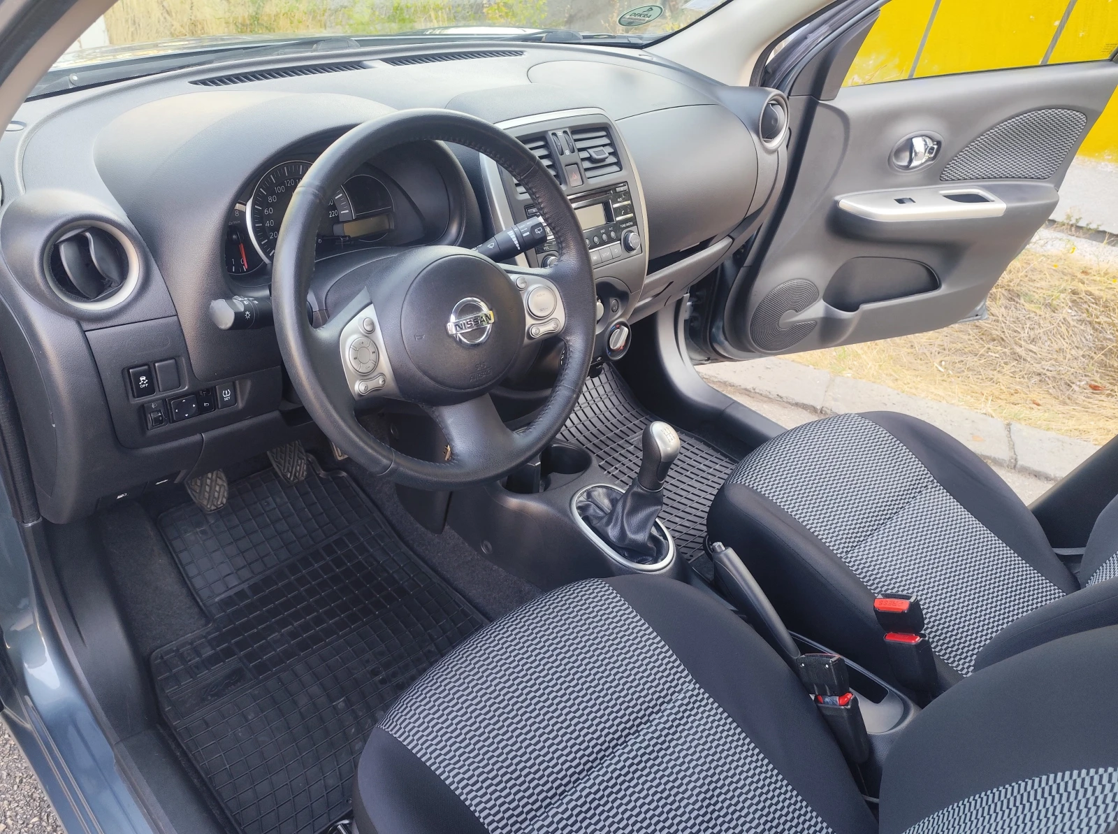 Nissan Micra 1.2i K13-Facelift 98000km - изображение 8