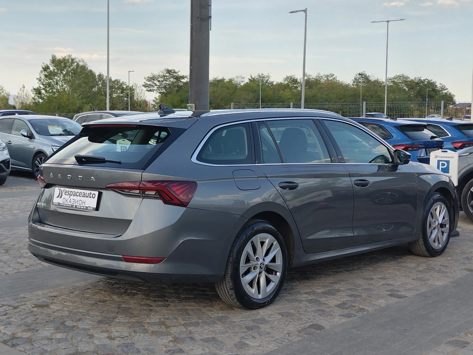 Skoda Octavia 2.0TDI/150. Style | Mobile.bg   5
