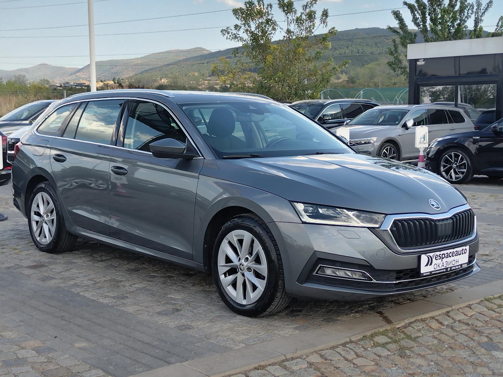 Skoda Octavia 2.0TDI/150. Style | Mobile.bg   3