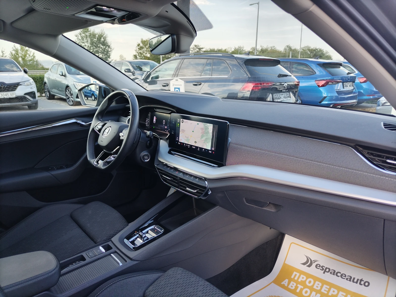 Skoda Octavia 2.0TDI/150. Style | Mobile.bg   13