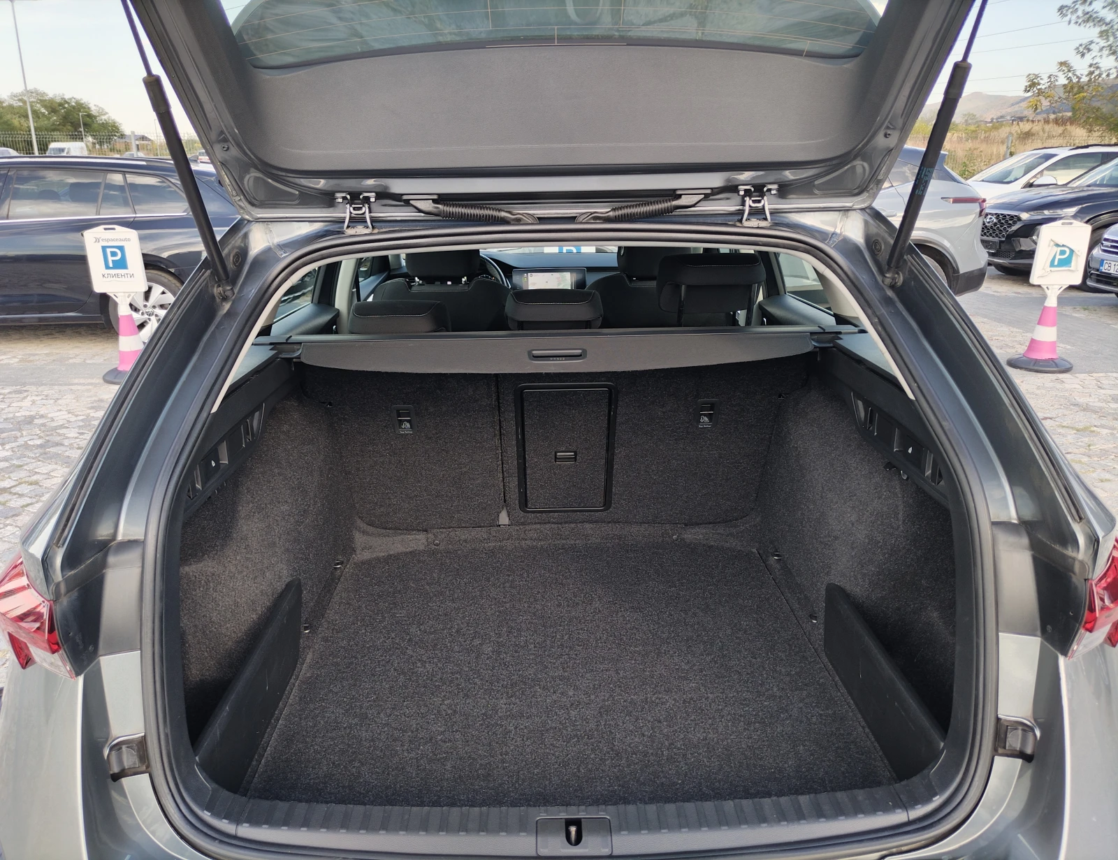 Skoda Octavia 2.0TDI/150. Style | Mobile.bg   15