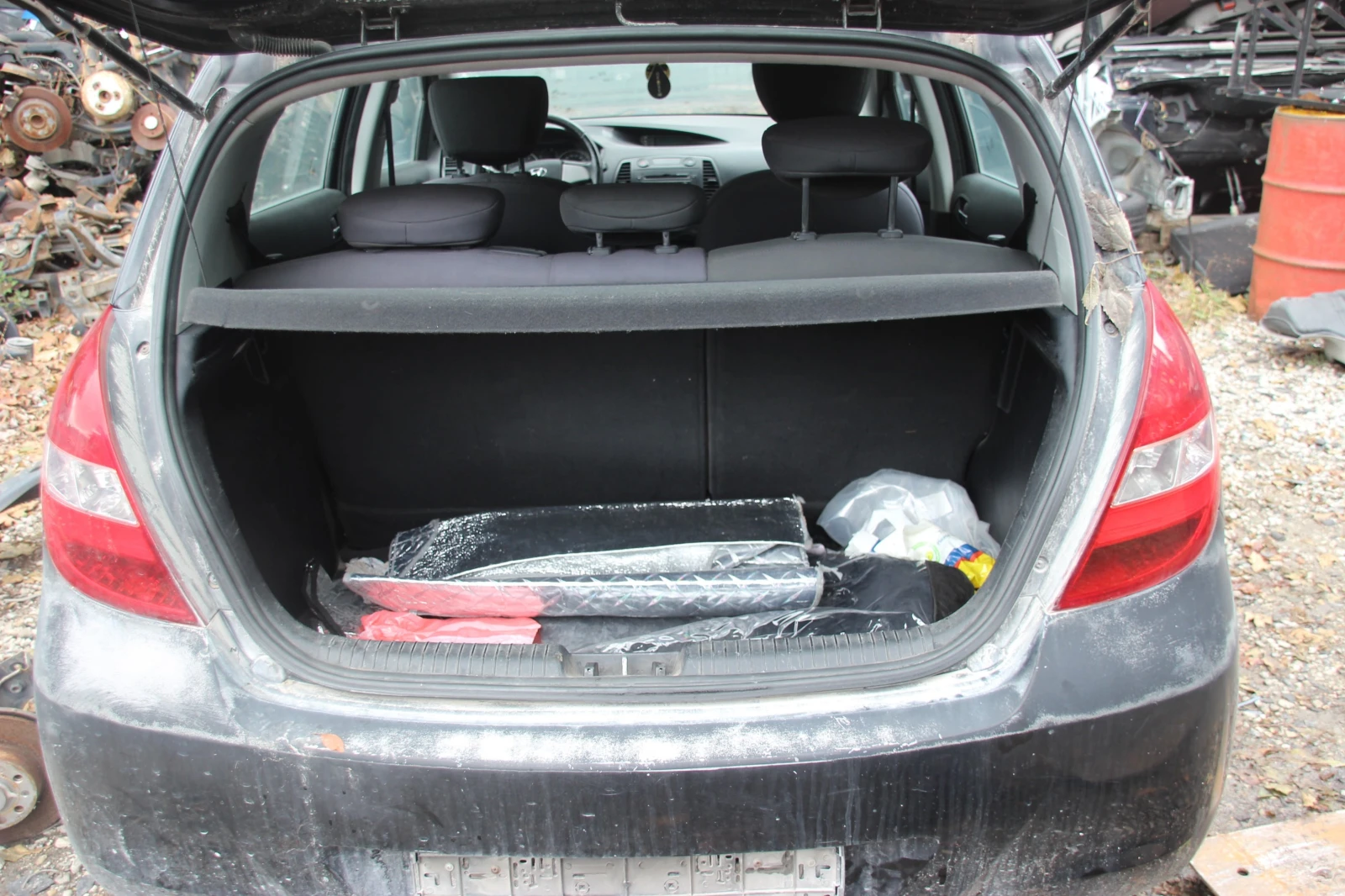 Hyundai I20 1.2i            | Mobile.bg   13