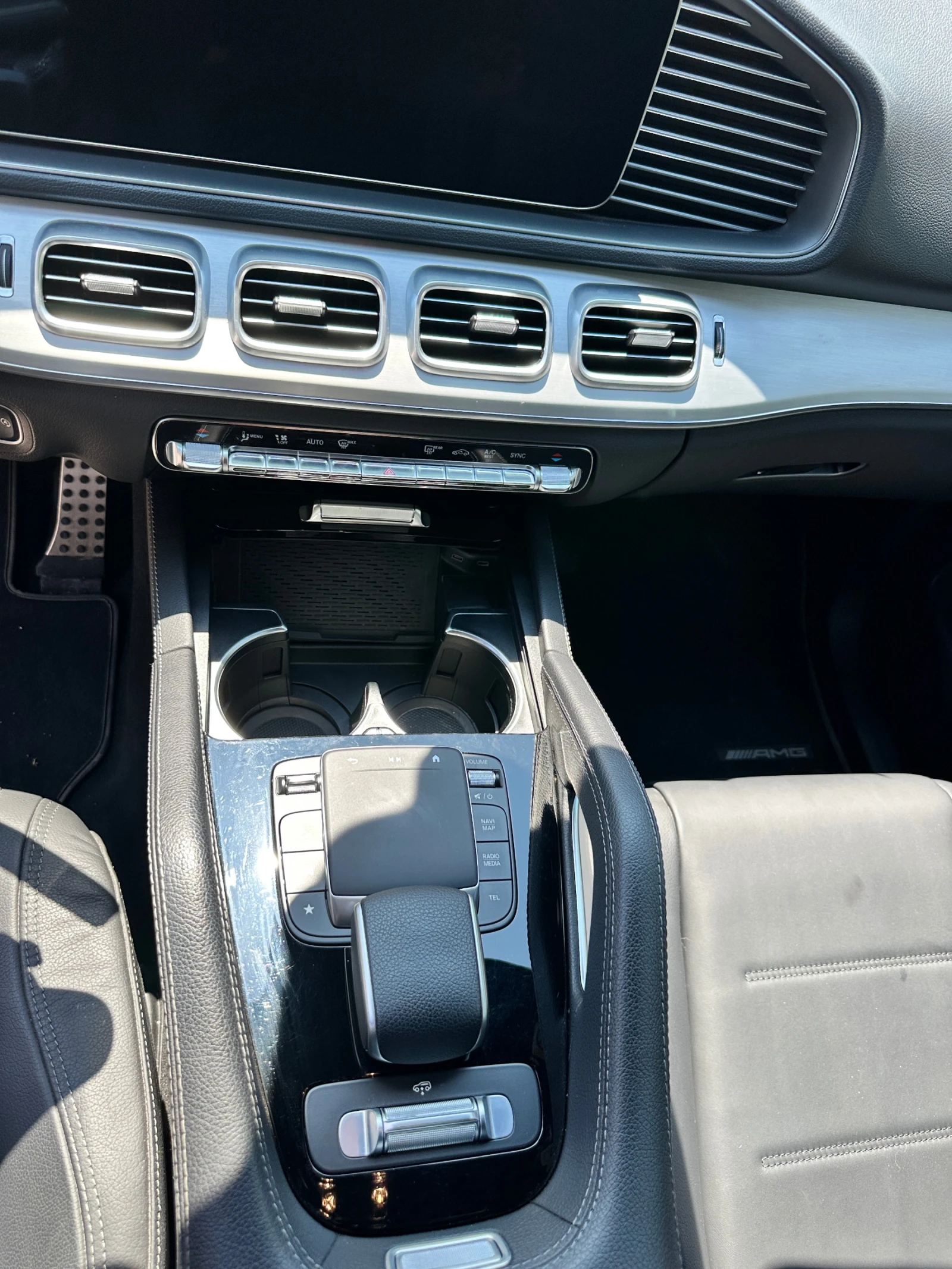 Mercedes-Benz GLE 450 d/AMG/9-G/360/AIRMATIC | Mobile.bg   15