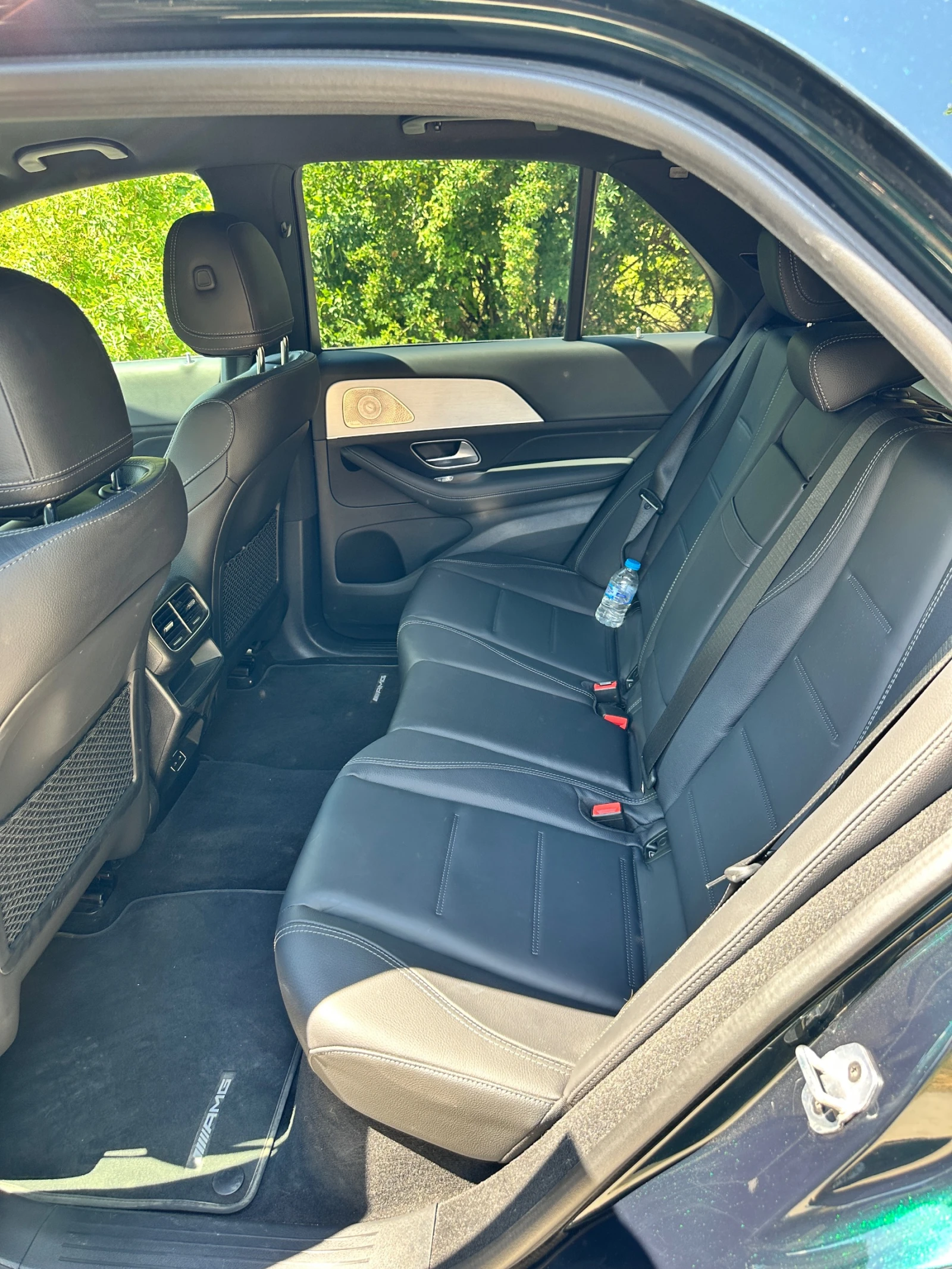 Mercedes-Benz GLE 450 d/AMG/9-G/360/AIRMATIC | Mobile.bg   11