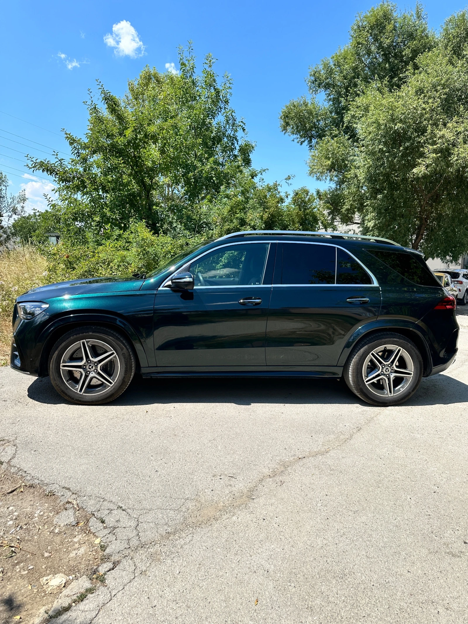 Mercedes-Benz GLE 450 d/AMG/9-G/360/AIRMATIC - изображение 3