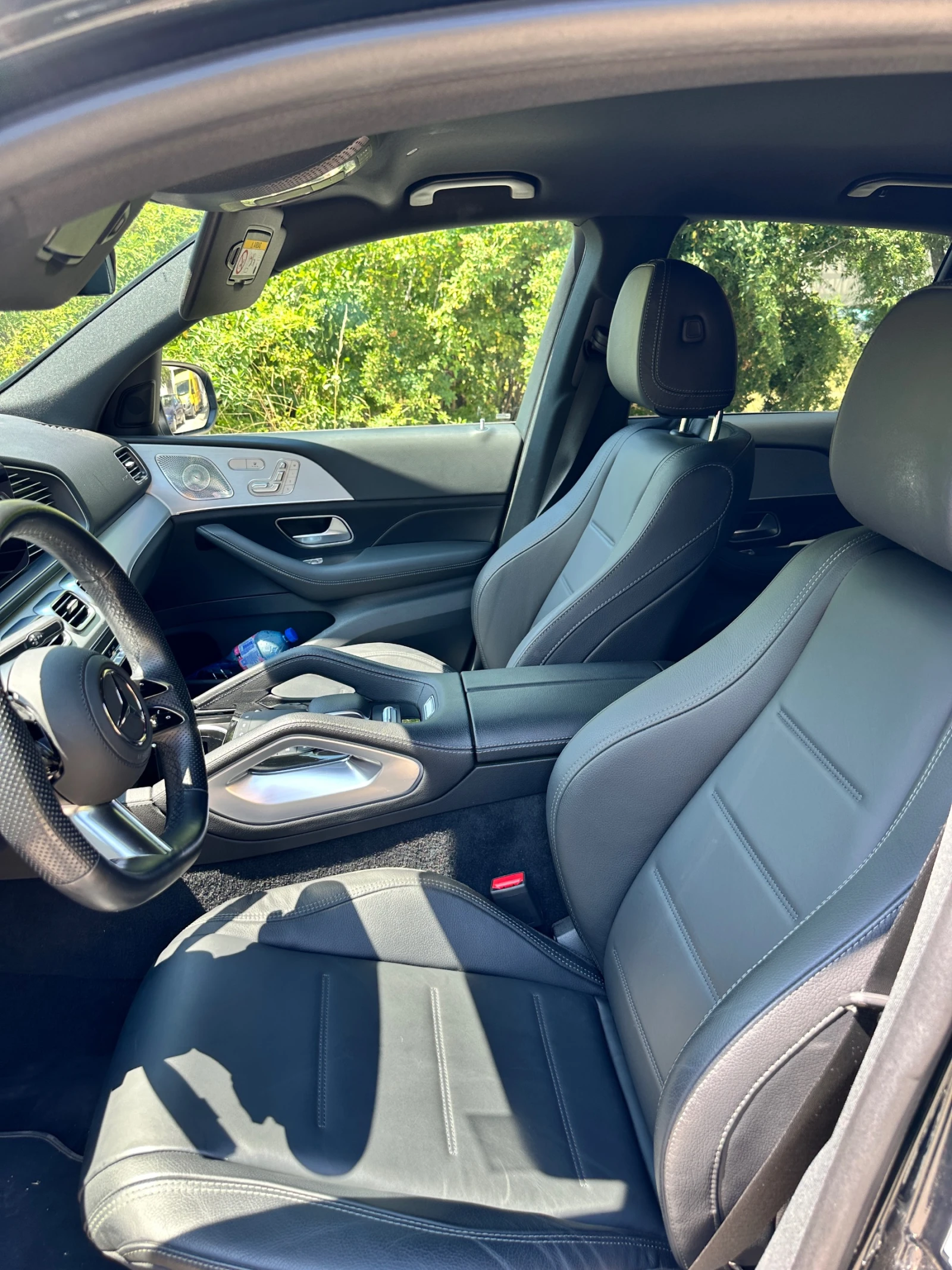 Mercedes-Benz GLE 450 d/AMG/9-G/360/AIRMATIC | Mobile.bg   13