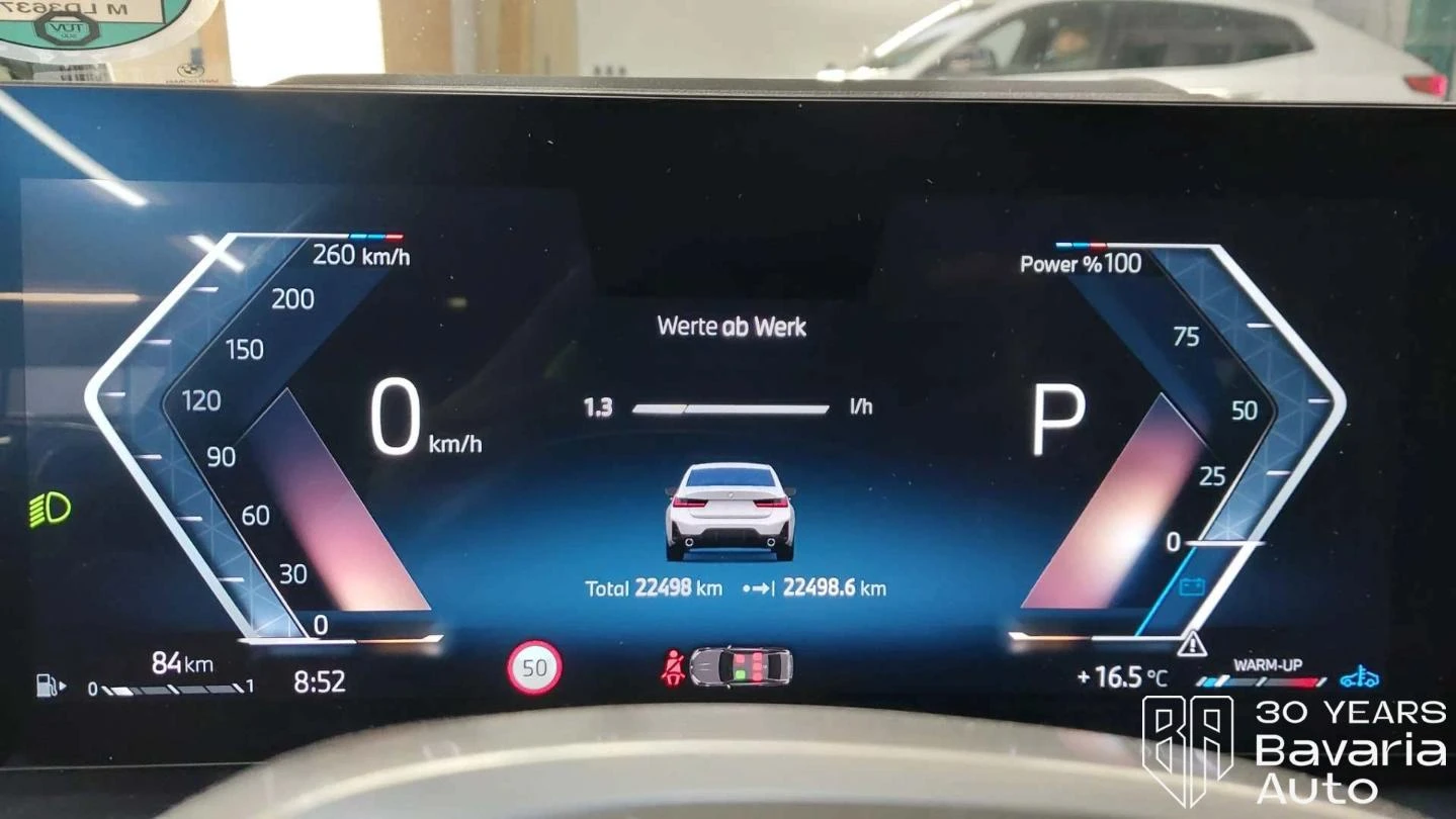 BMW 330 i xDrive M Sport Paket Sportautomatic - изображение 8