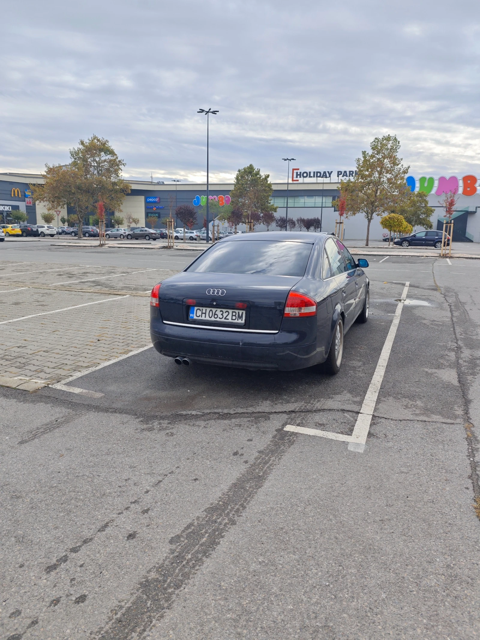 Audi A6 ръчка V6 ГАЗ - изображение 7