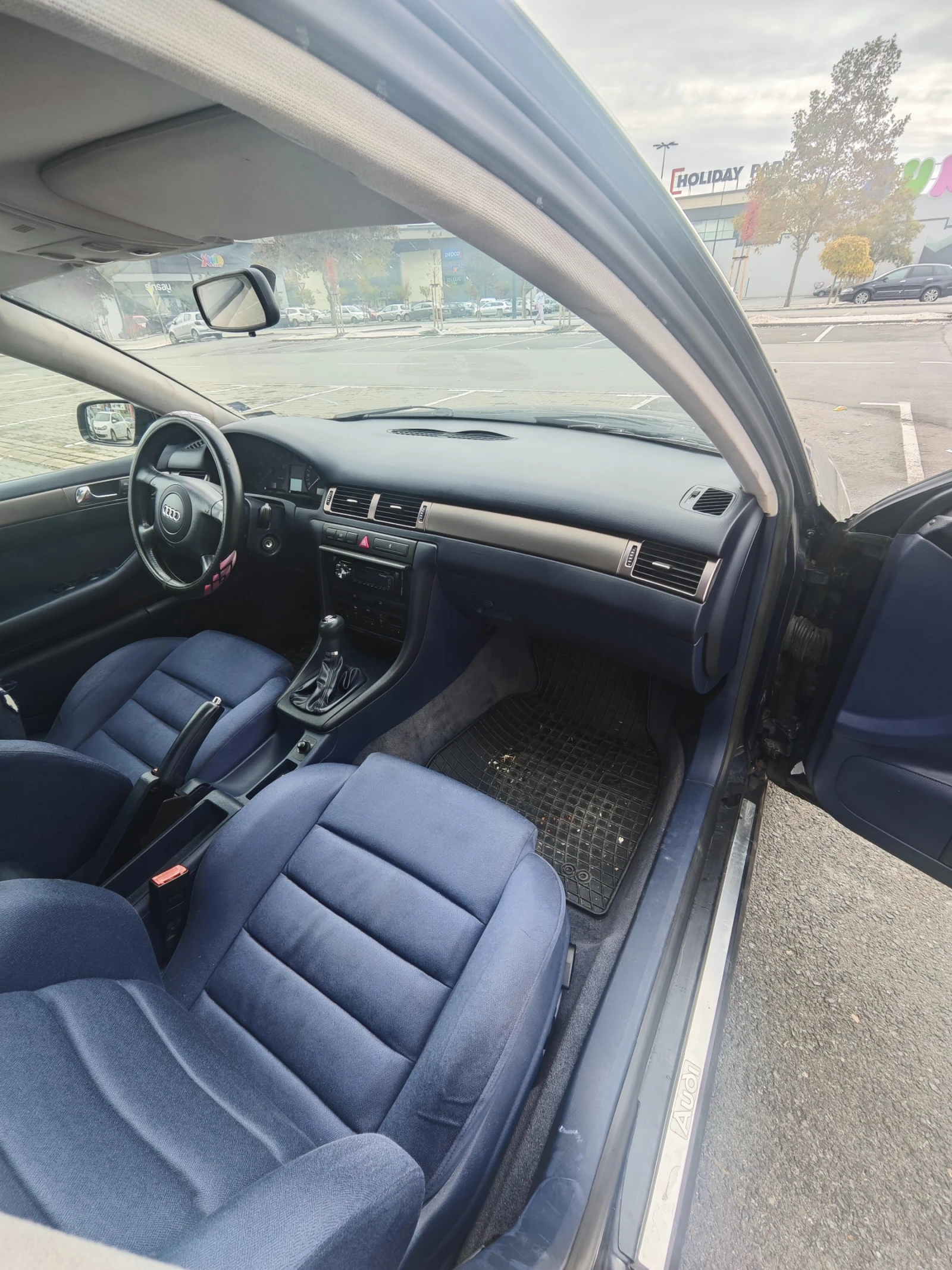 Audi A6  V6  | Mobile.bg   14