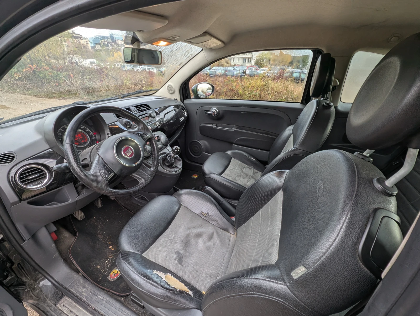 Fiat 500 1.2 | Mobile.bg   5