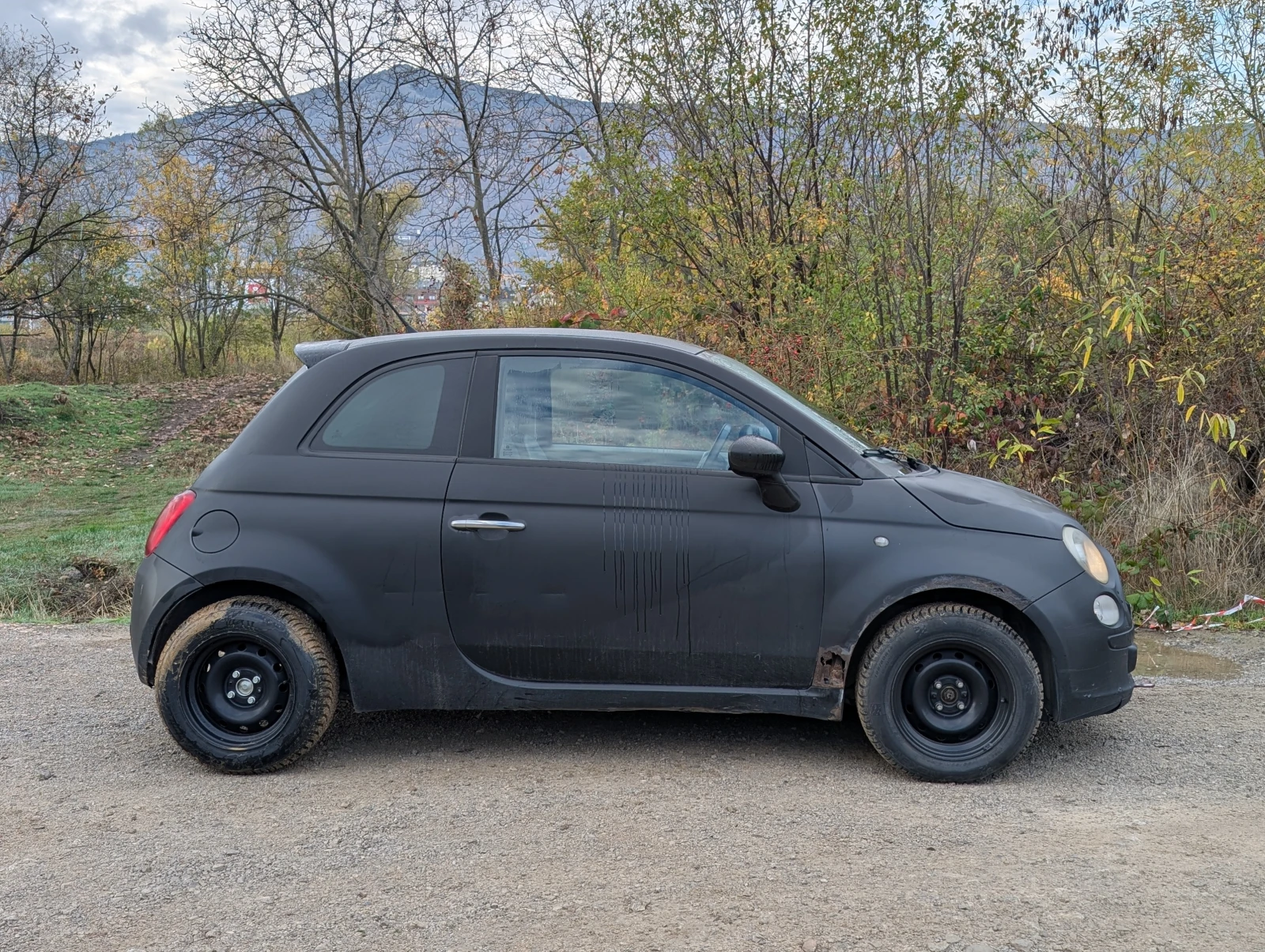 Fiat 500 1.2 | Mobile.bg   10
