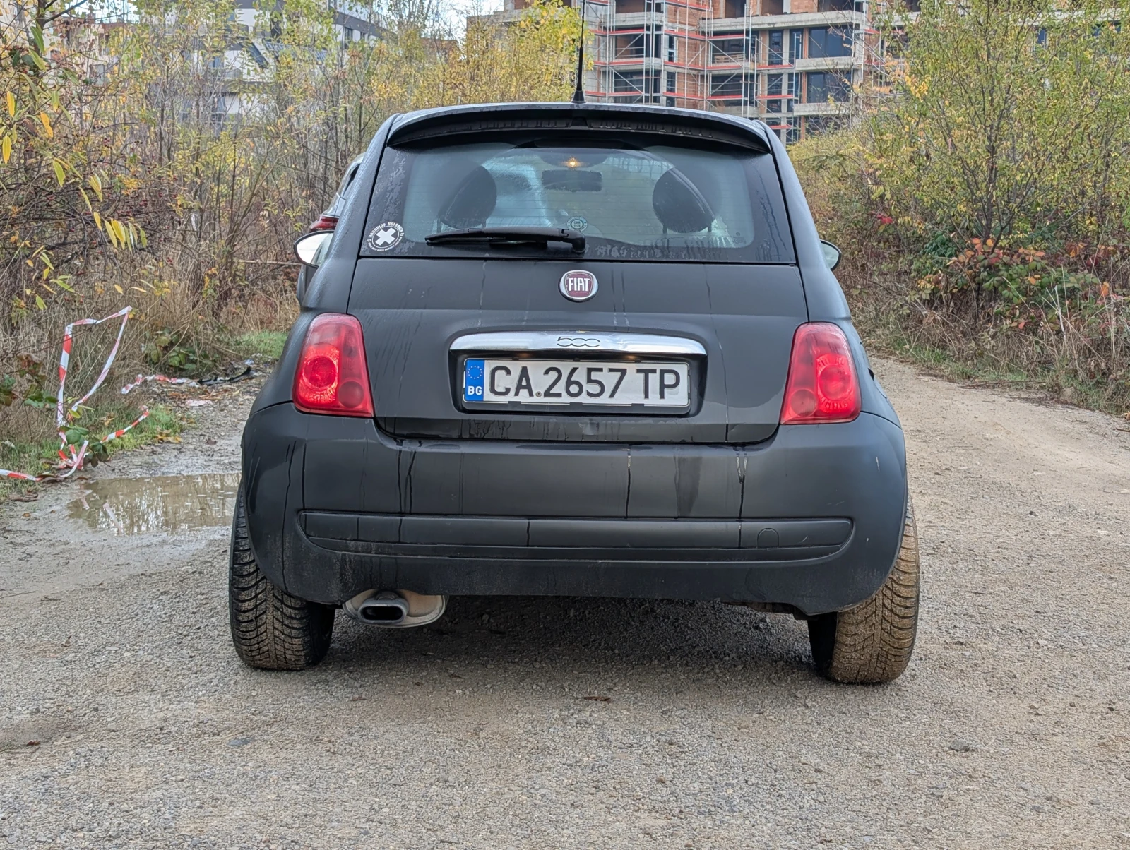 Fiat 500 1.2 | Mobile.bg   3