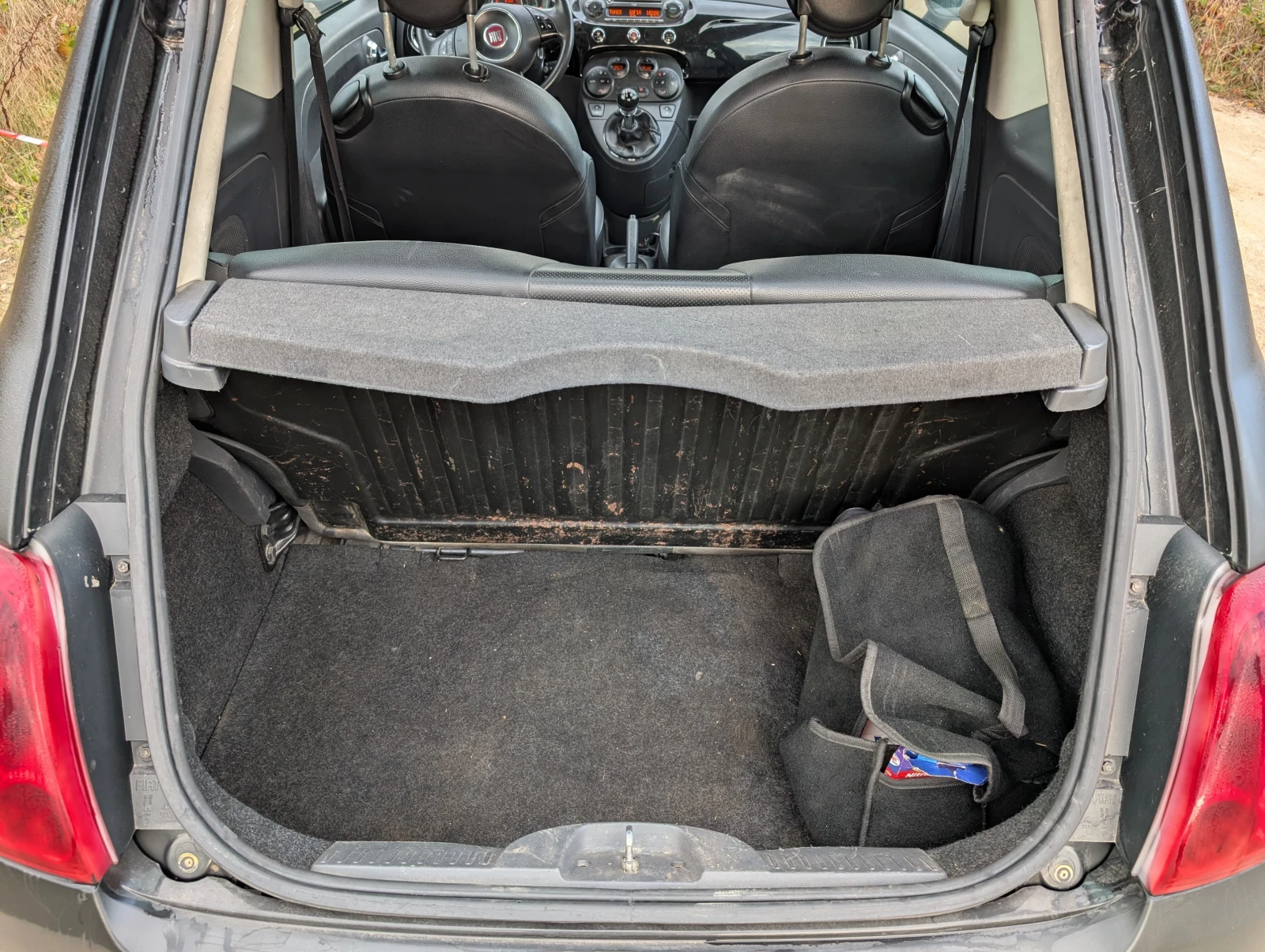 Fiat 500 1.2 | Mobile.bg   9