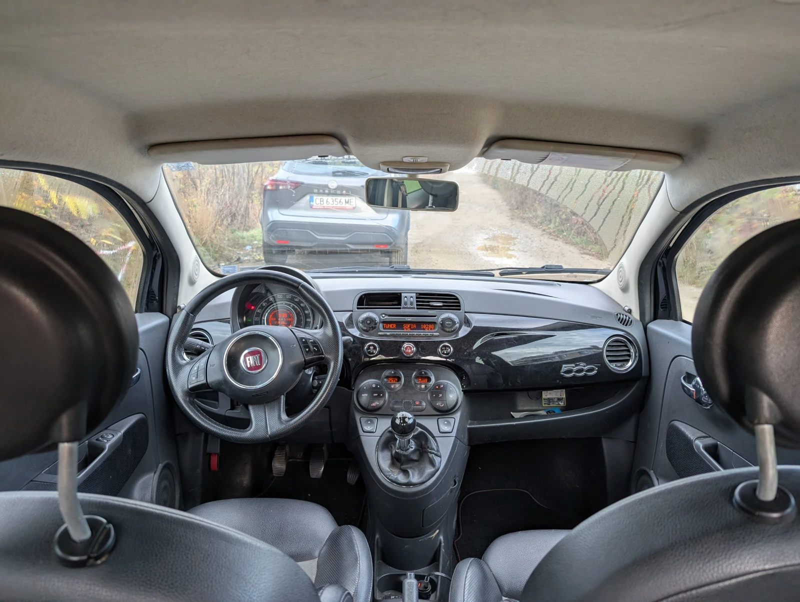 Fiat 500 1.2 | Mobile.bg   7