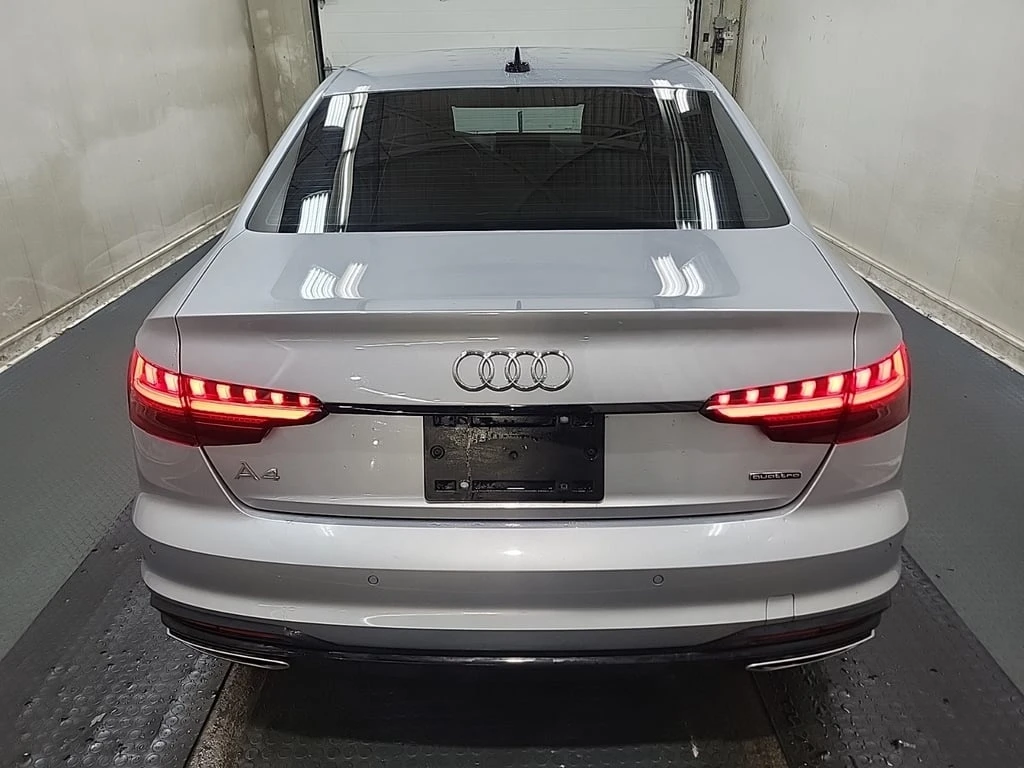 Audi A4 * KOMFORT * CARFAX * БЕЗ ПЪРВОНАЧАЛНА ВНОСКА - изображение 7