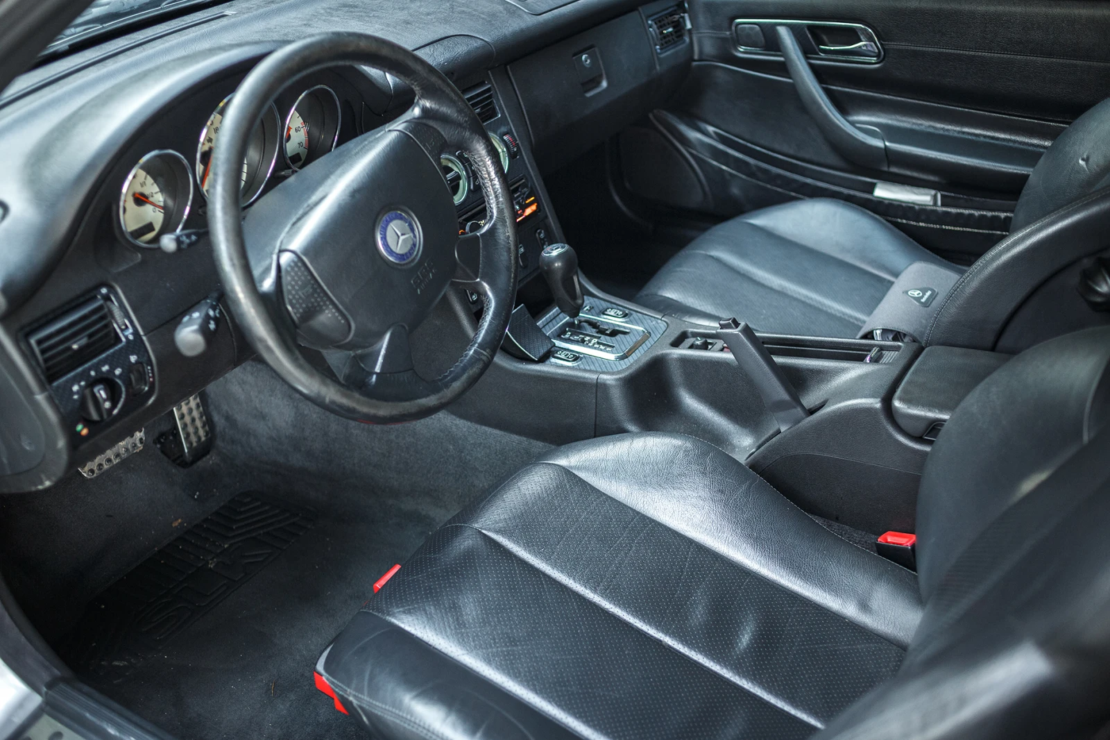 Mercedes-Benz SLK 2.3 KOMPRESOR | Mobile.bg   16