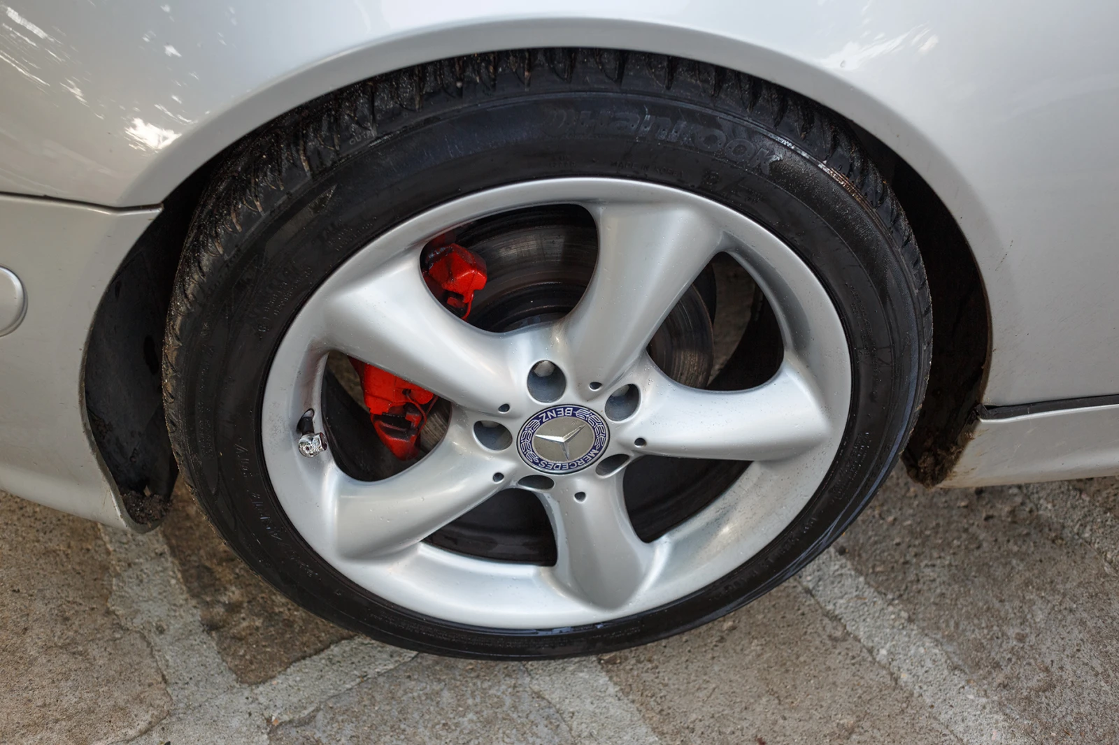 Mercedes-Benz SLK 2.3 KOMPRESOR | Mobile.bg   9