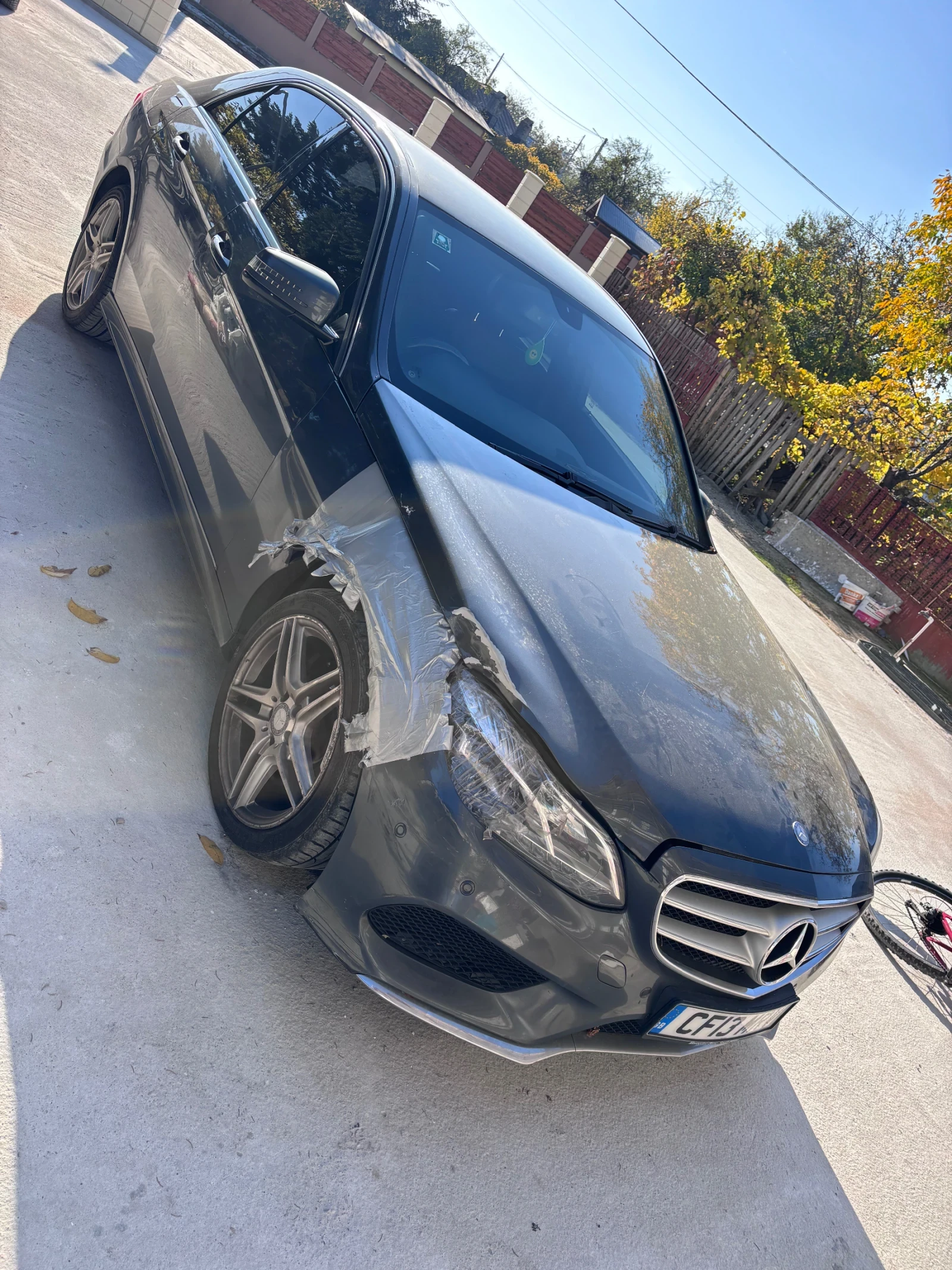 Mercedes-Benz E 250 2.2CDI - изображение 3