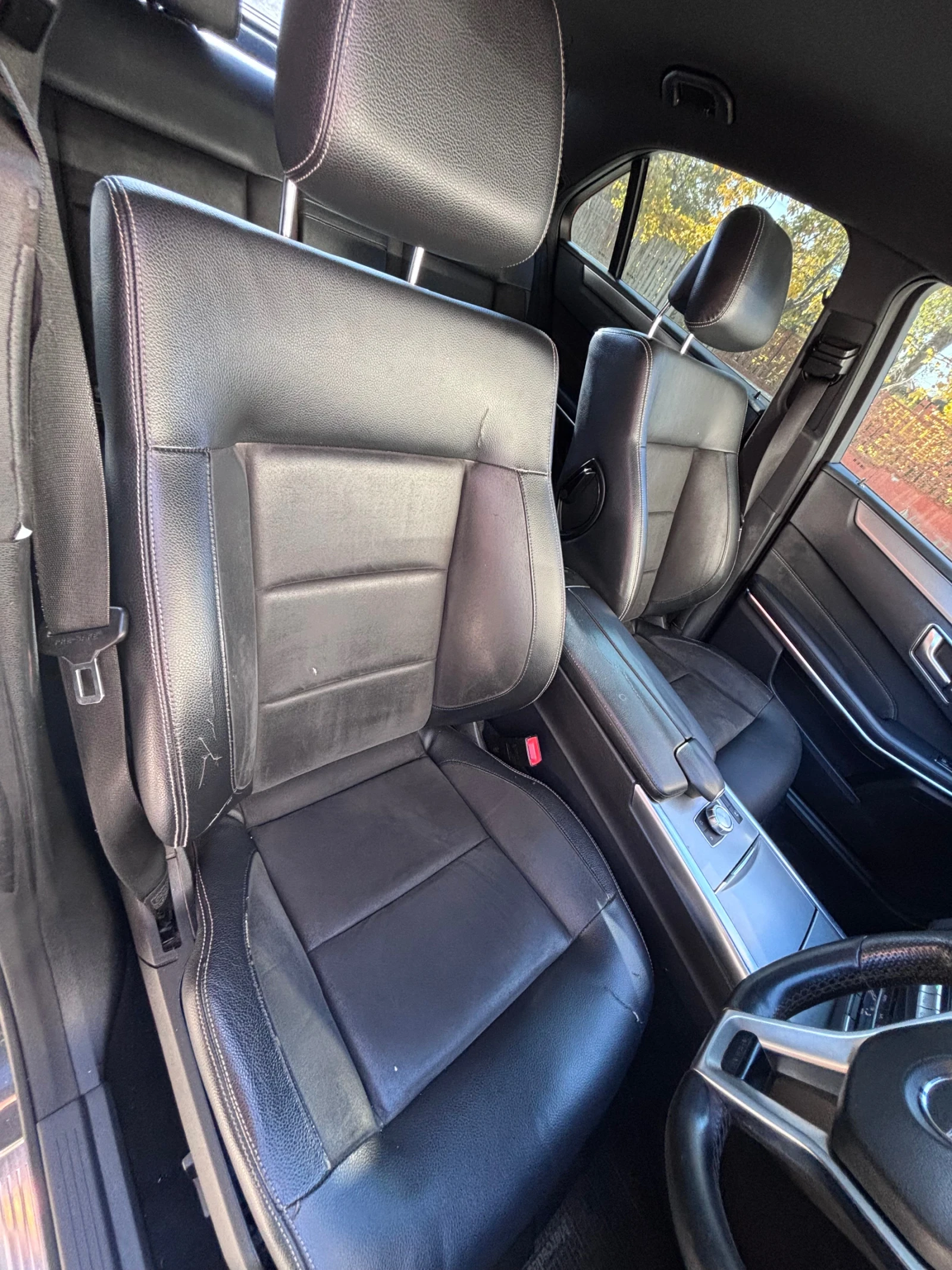 Mercedes-Benz E 250 2.2CDI - изображение 7