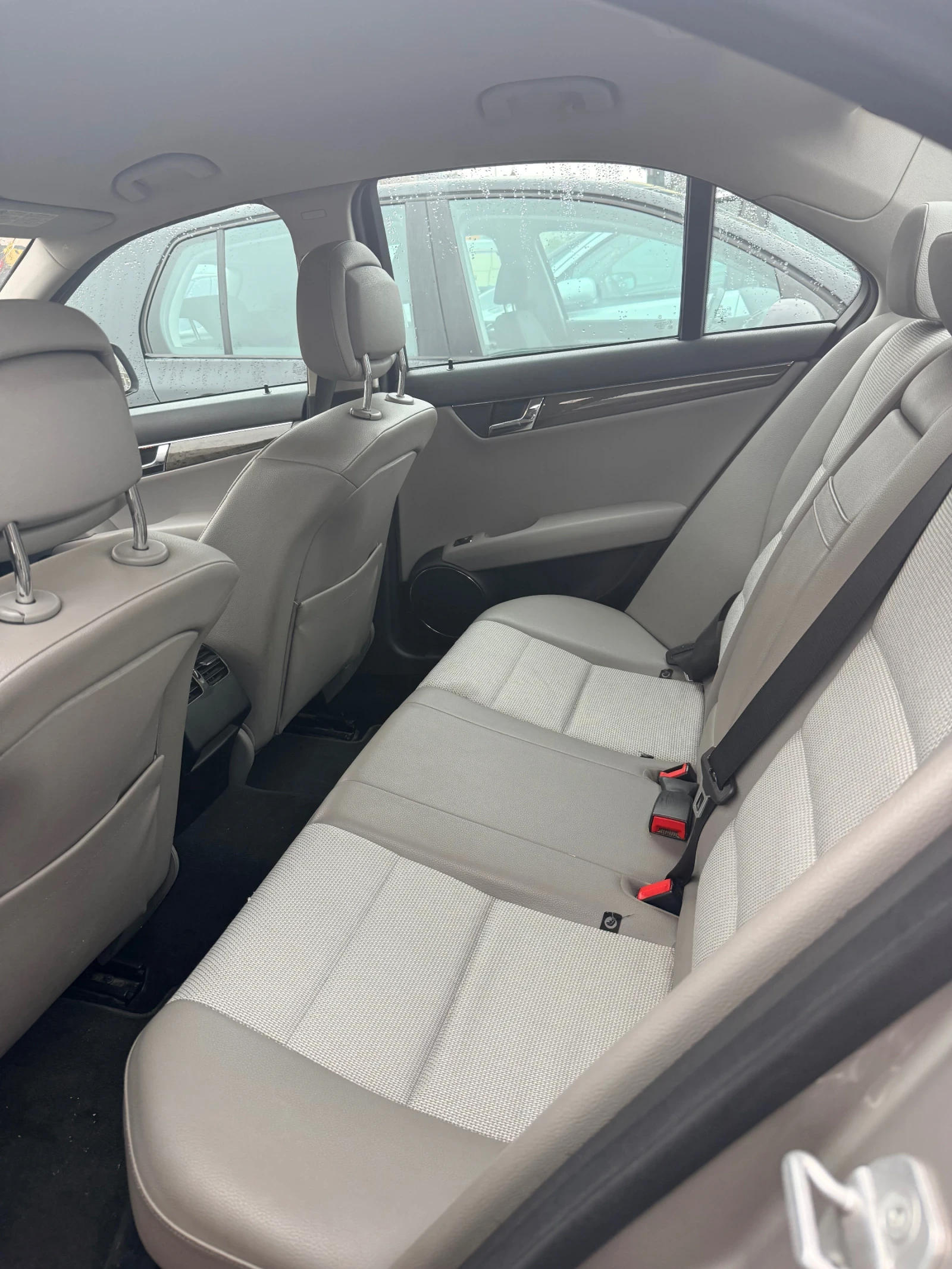 Mercedes-Benz C 320 4 MATIC Avantgarde - изображение 10