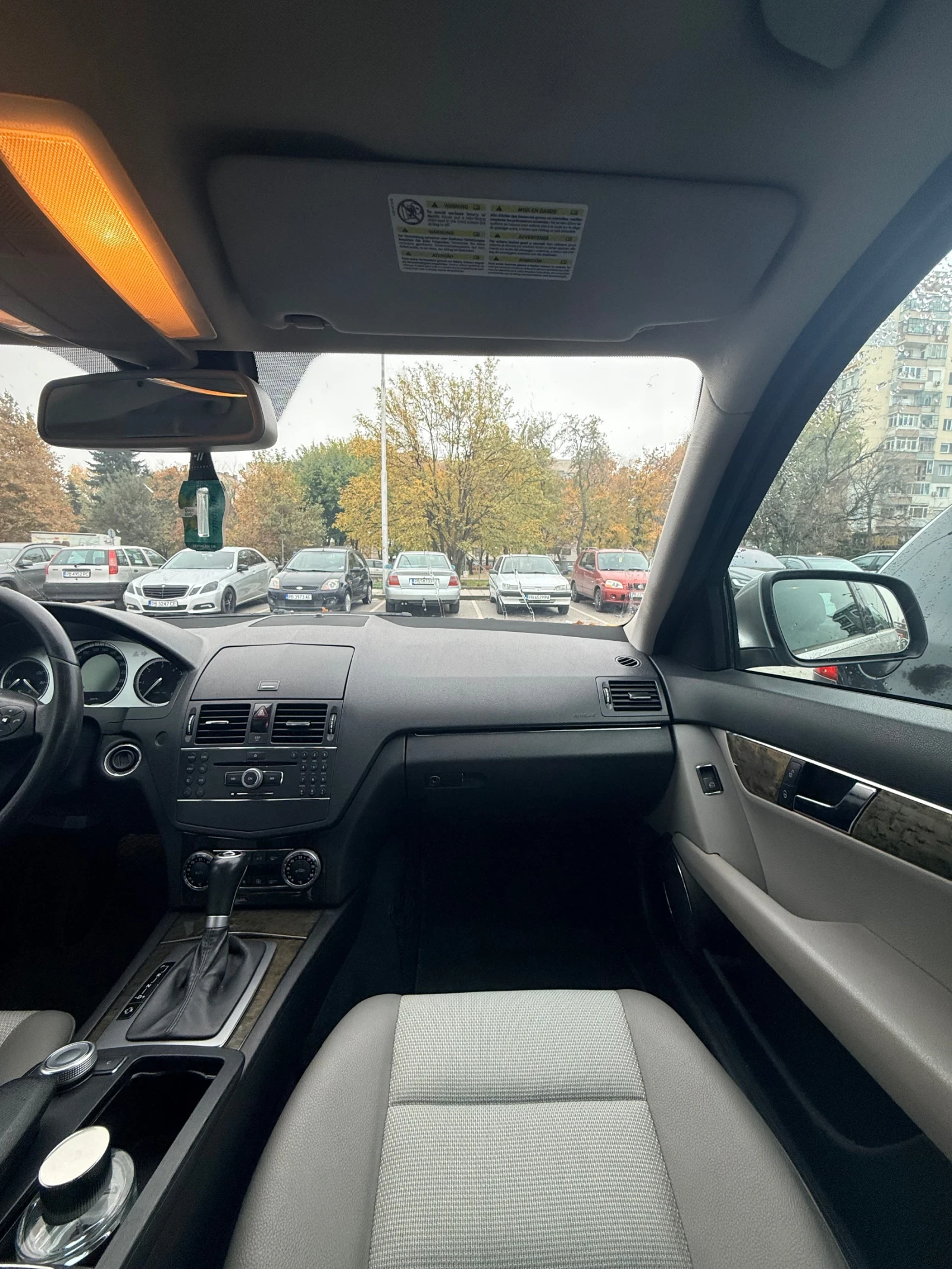 Mercedes-Benz C 320 4 MATIC Avantgarde - изображение 8