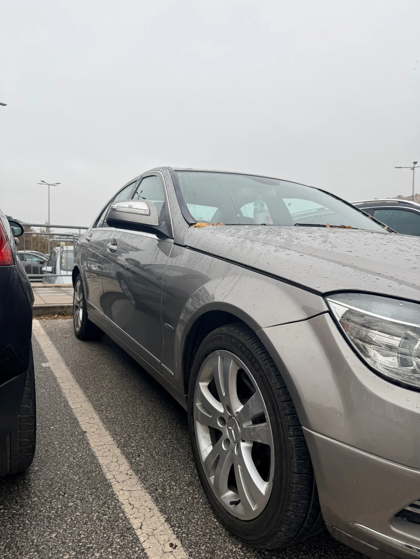 Mercedes-Benz C 320 4 MATIC Avantgarde - изображение 3