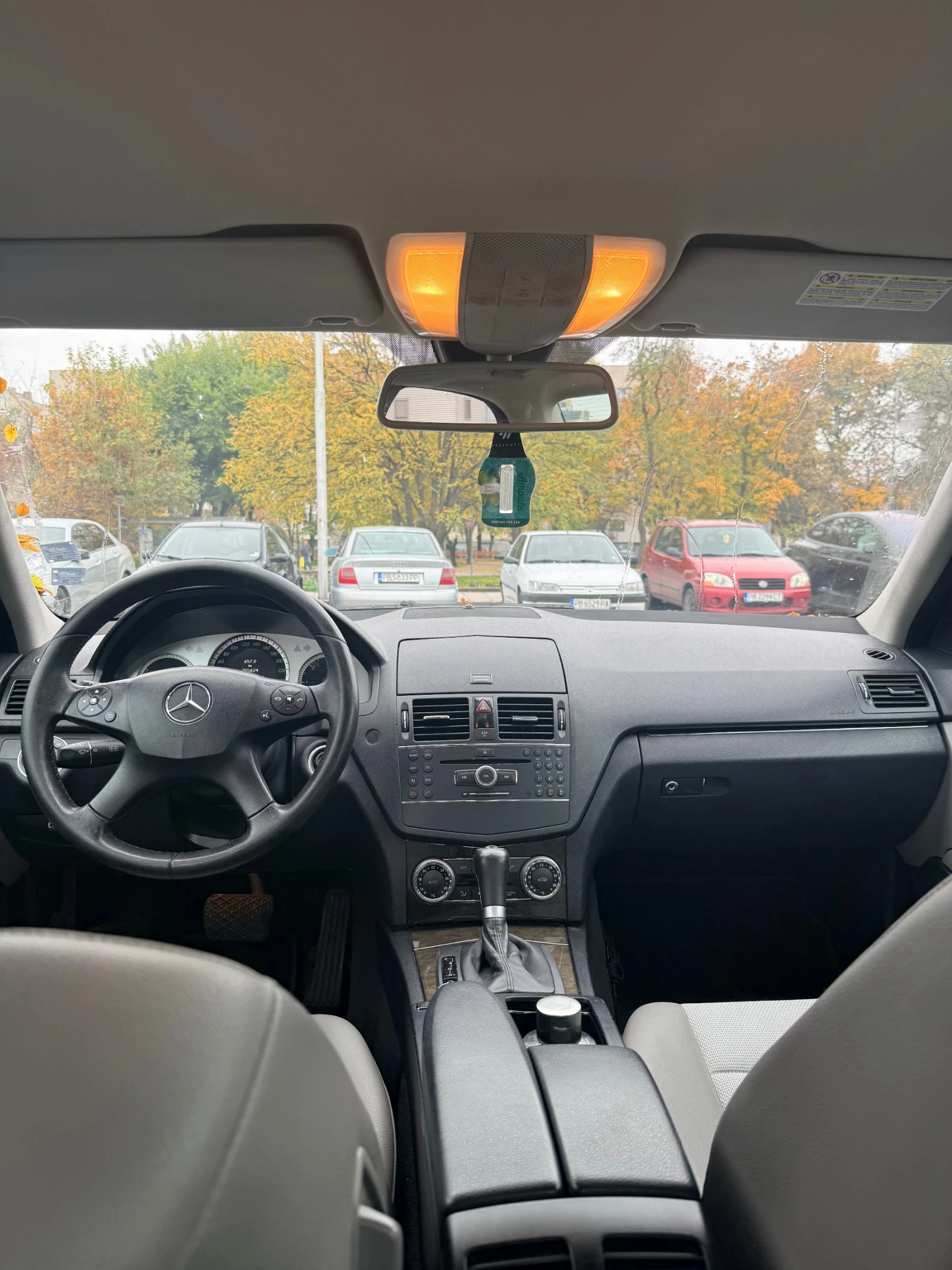 Mercedes-Benz C 320 4 MATIC Avantgarde - изображение 9