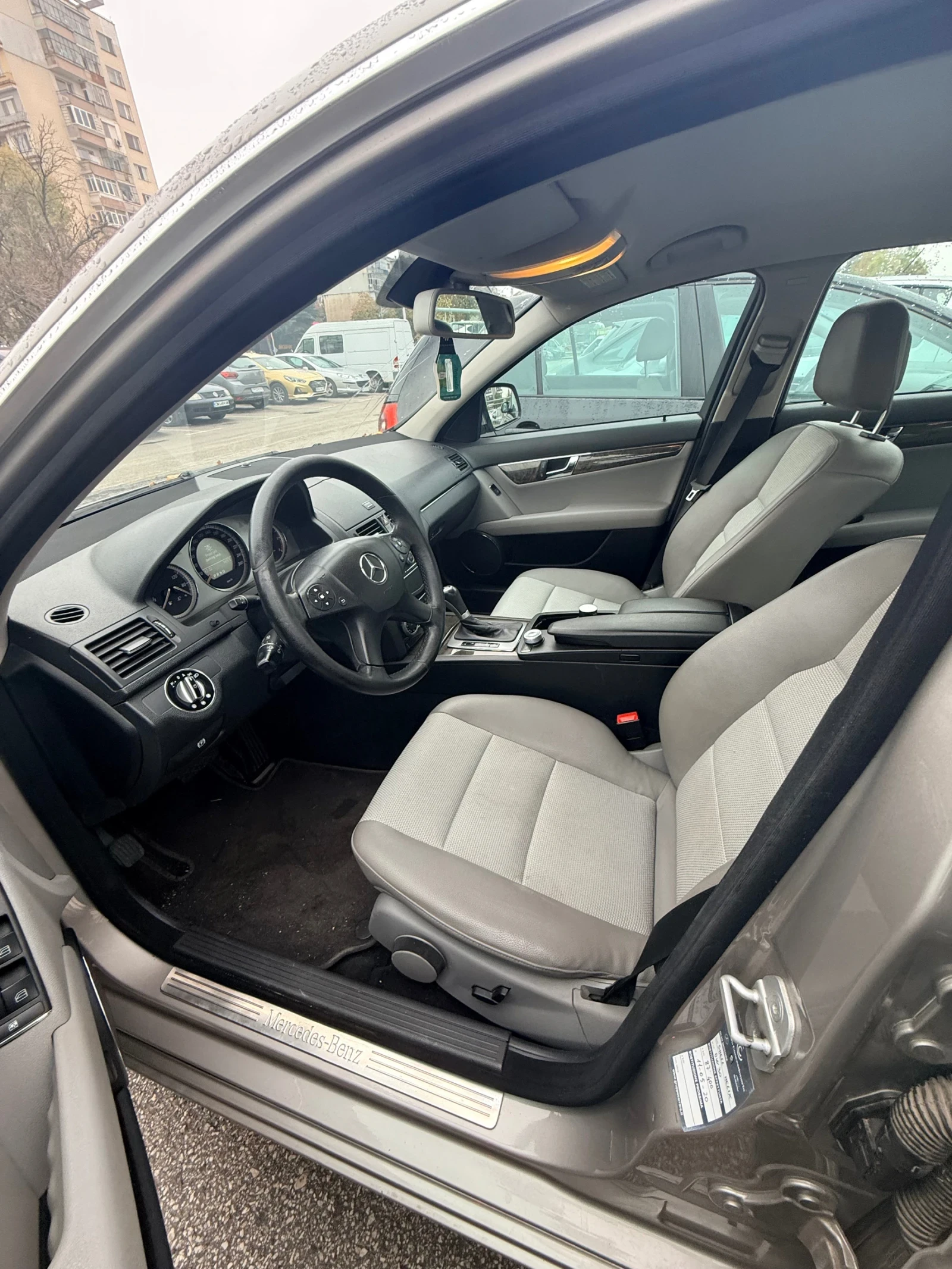 Mercedes-Benz C 320 4 MATIC Avantgarde - изображение 6