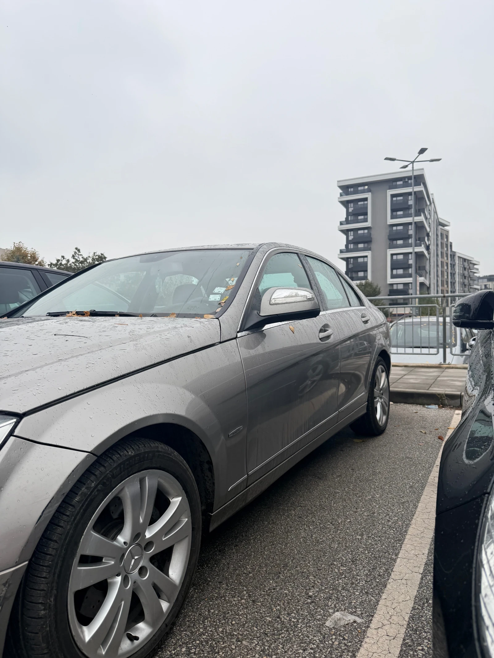 Mercedes-Benz C 320 4 MATIC Avantgarde - изображение 4