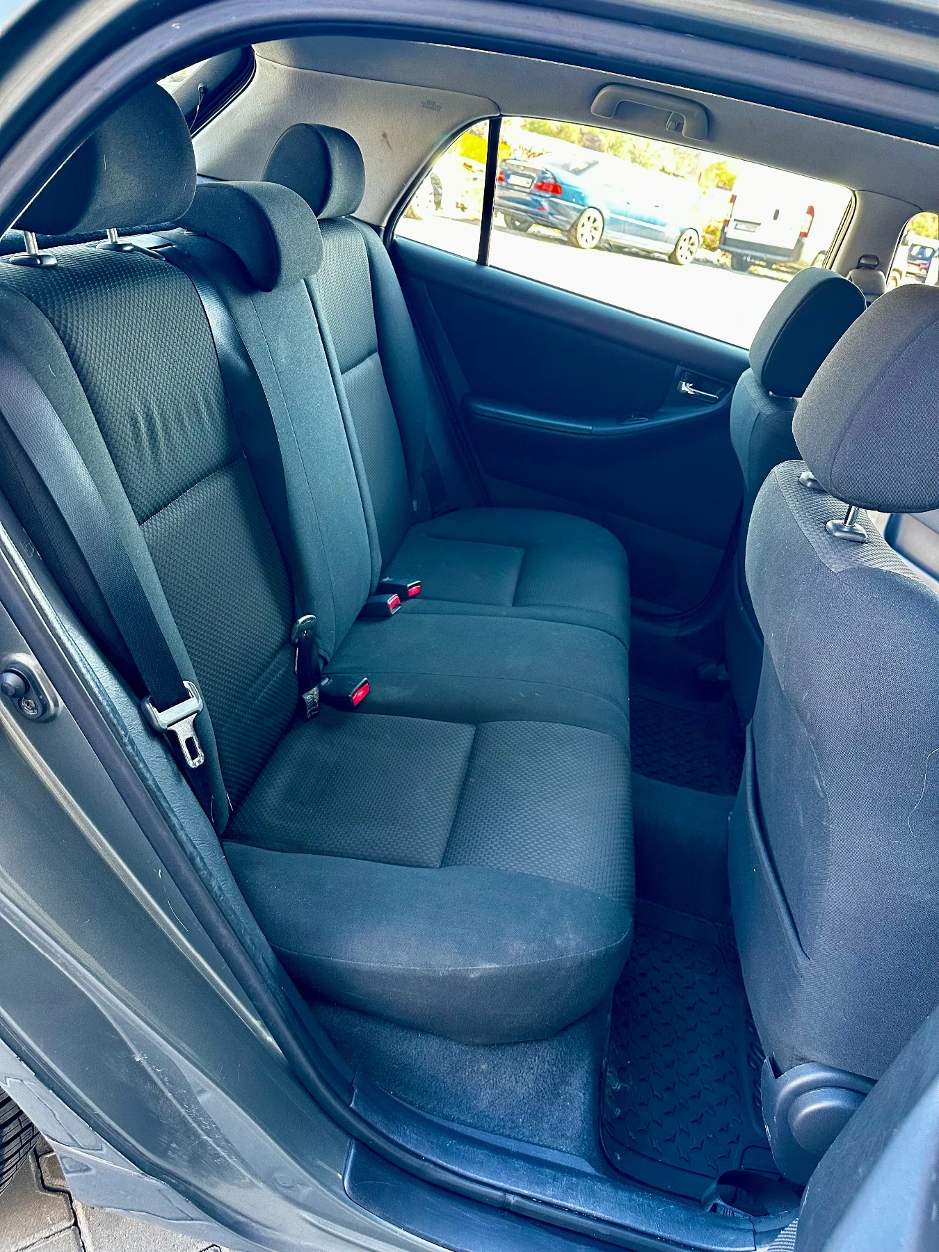 Toyota Corolla С газова уредба  - изображение 9