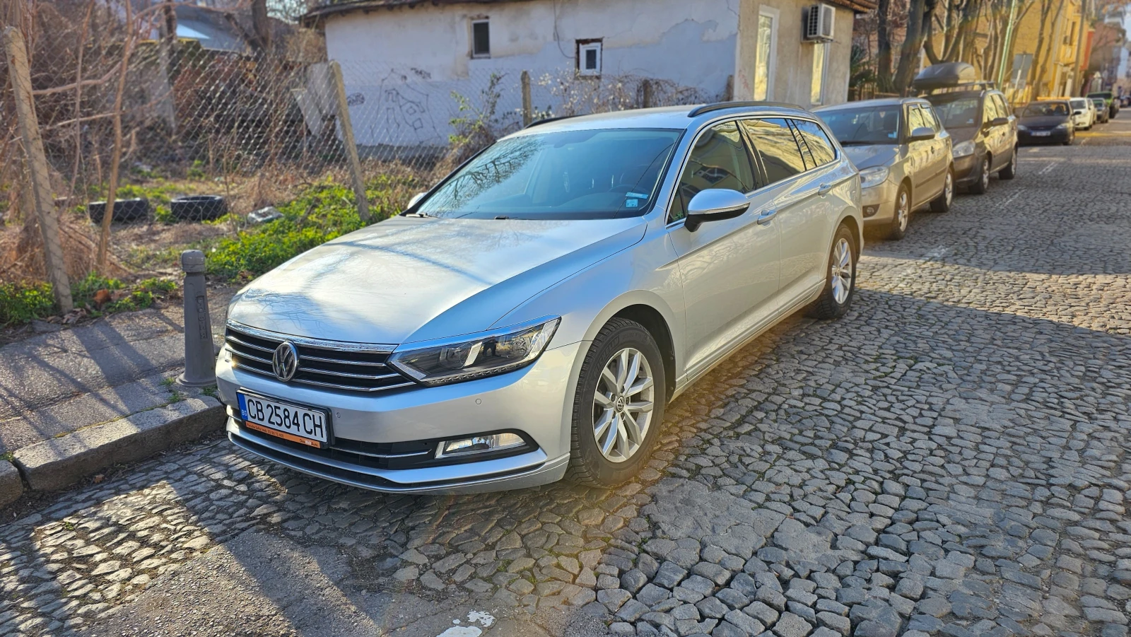 VW Passat B8, снимка 3 - Автомобили и джипове - 53078352