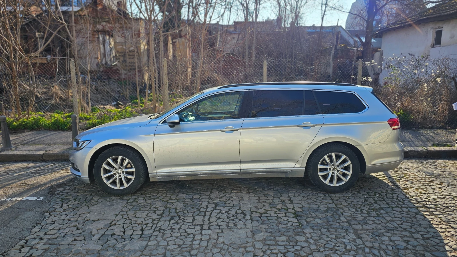 VW Passat B8, снимка 2 - Автомобили и джипове - 53078352