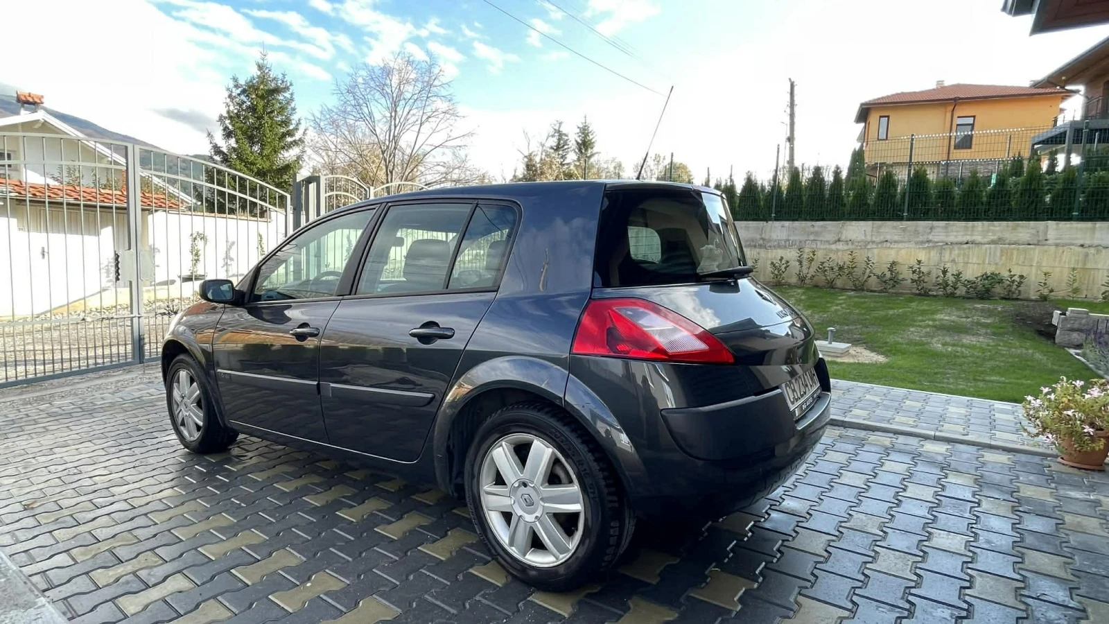 Renault Megane  II 1.6i 16V | Mobile.bg � ����������� 7