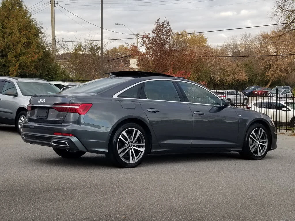 Audi A6 Technik 55 TFSI* AвтоКредит* (ЦЕНА ДО БГ) - изображение 6