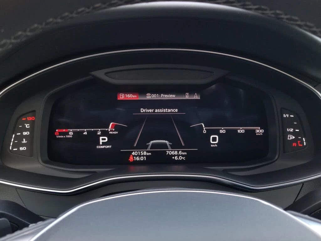 Audi A6 Technik 55 TFSI* AвтоКредит* (ЦЕНА ДО БГ) - изображение 9