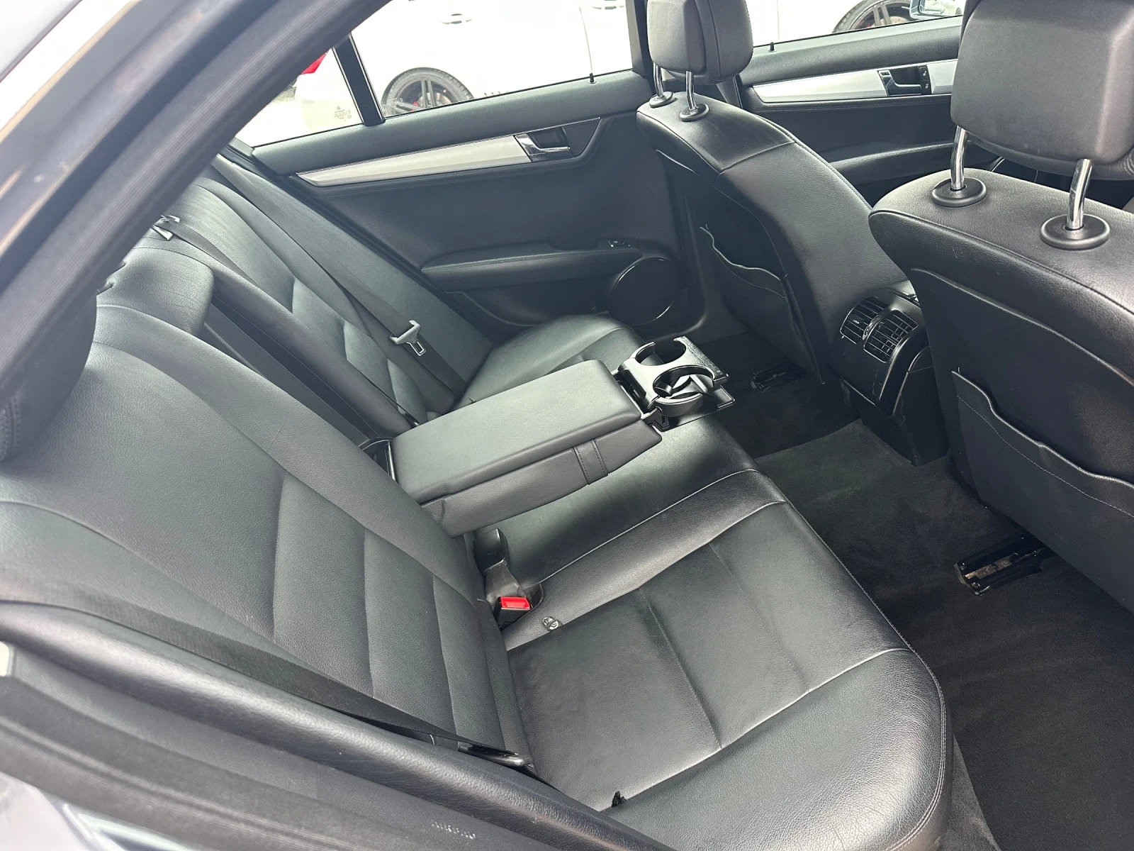 Mercedes-Benz C 220 CDI, AVANTGARDE, , !!! | Mobile.bg   14