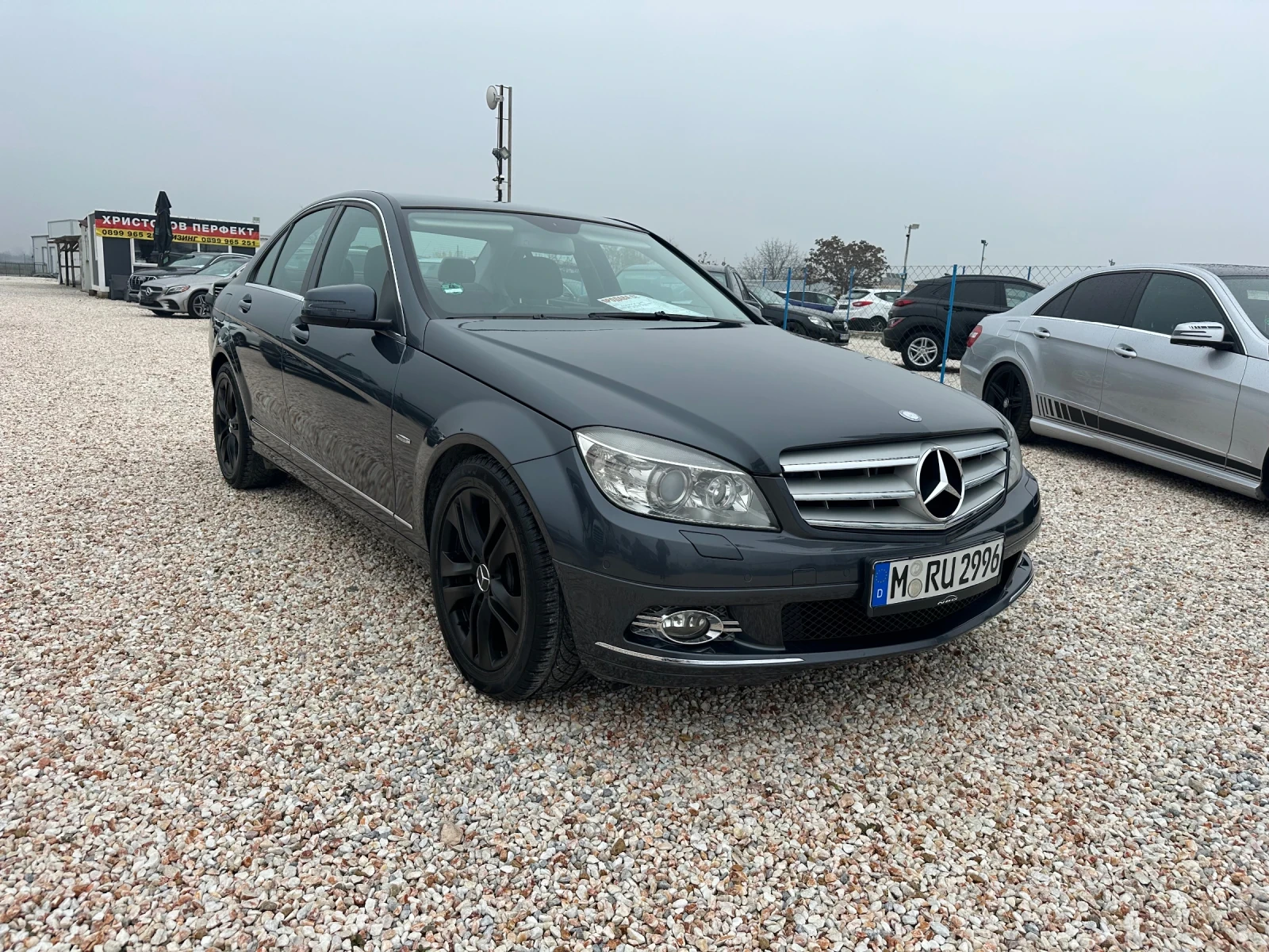 Mercedes-Benz C 220 CDI, AVANTGARDE, НАВИ, ТОП!!! - изображение 10