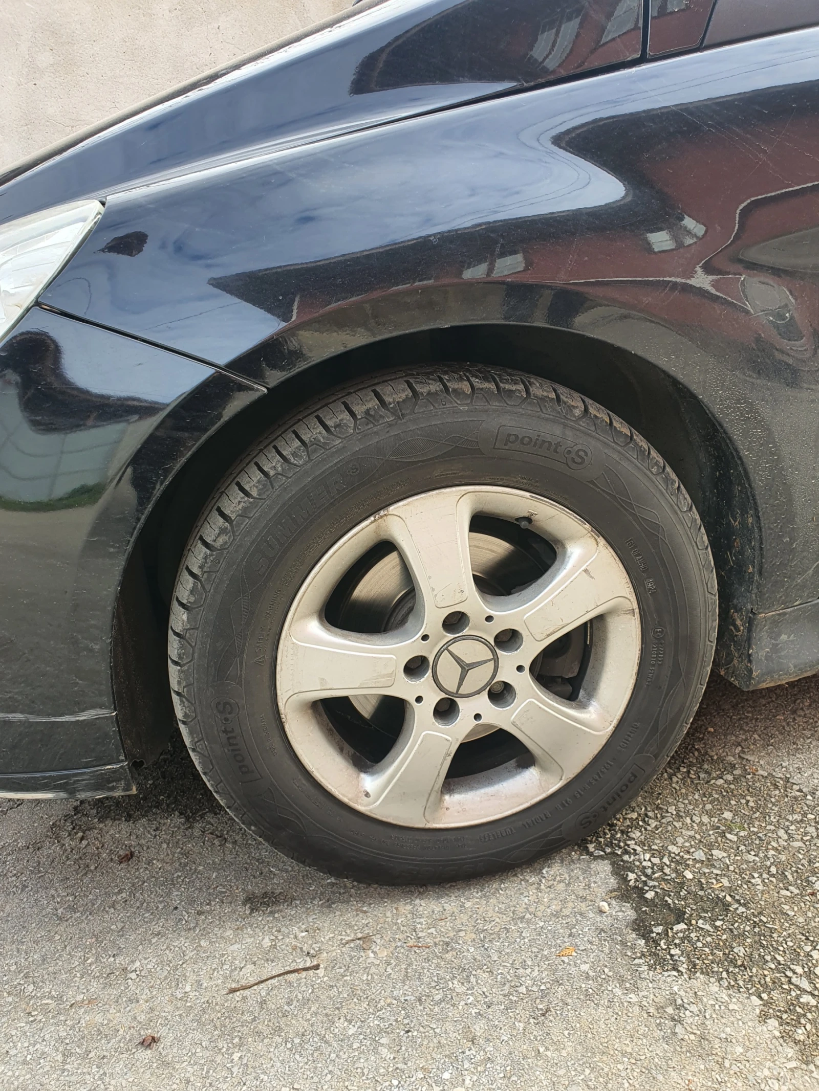 Mercedes-Benz B 170 | Mobile.bg   6