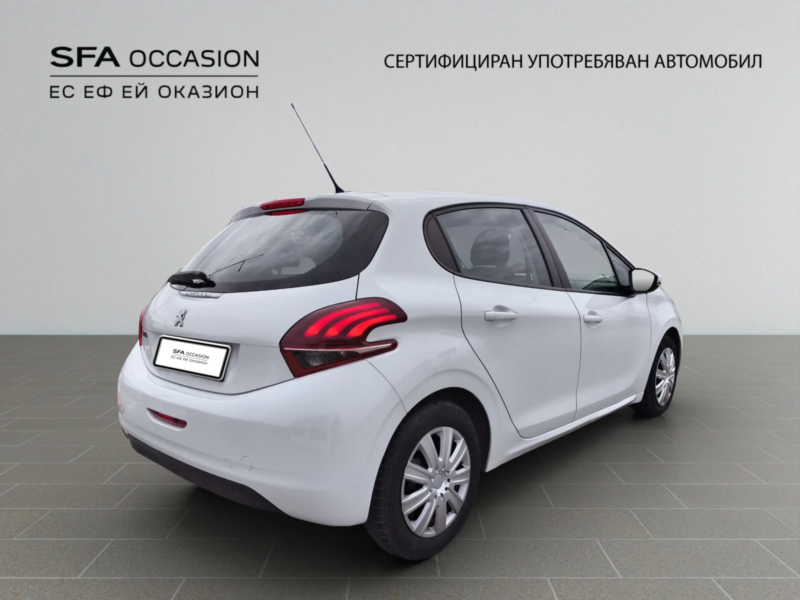 Peugeot 208 5P ACTIVE 1.2 e-VTi 82 BVM5 EURO 6.2 // 1807162 - изображение 5