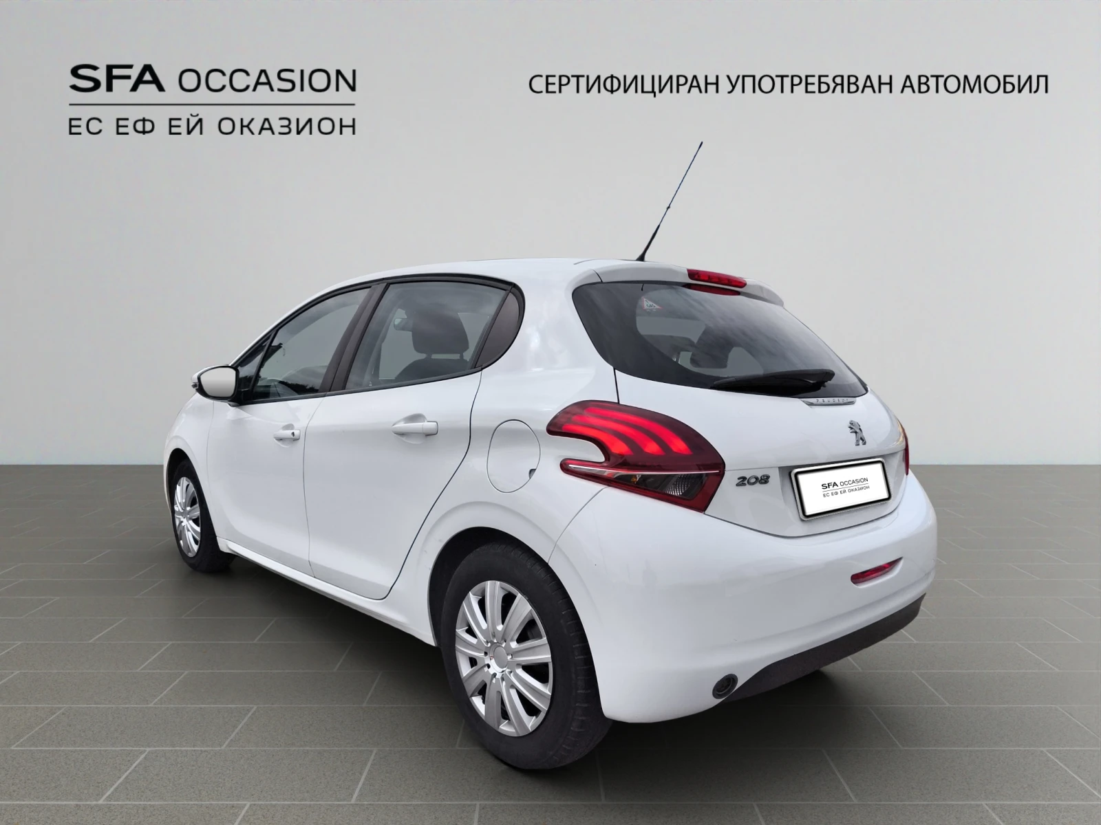 Peugeot 208 5P ACTIVE 1.2 e-VTi 82 BVM5 EURO 6.2 // 1807162 - изображение 7