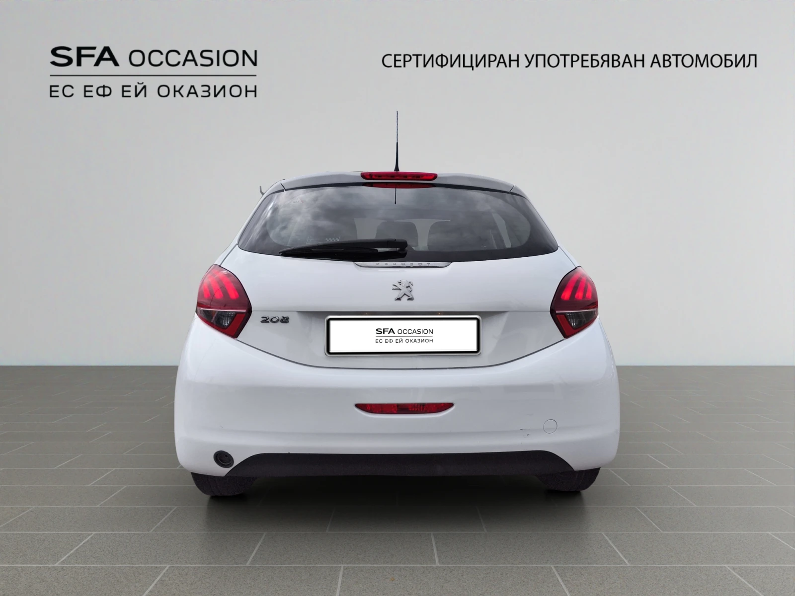 Peugeot 208 5P ACTIVE 1.2 e-VTi 82 BVM5 EURO 6.2 // 1807162 - изображение 6