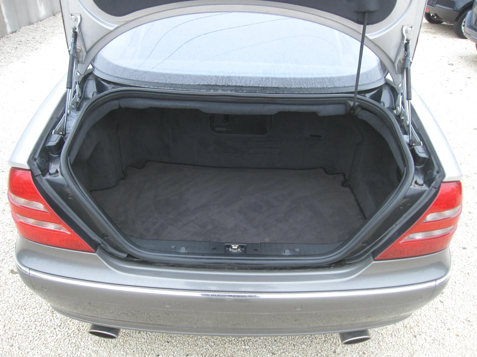 Mercedes-Benz CL 500  - изображение 5